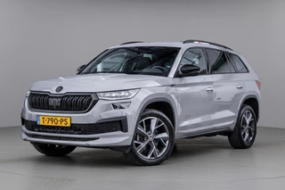 Skoda Kodiaq 1.5 TSI DSG7 Sportline BTW|Org.NL|Trekhaak|Memory|Camera|ACC|Carplay|Dealeronderhouden