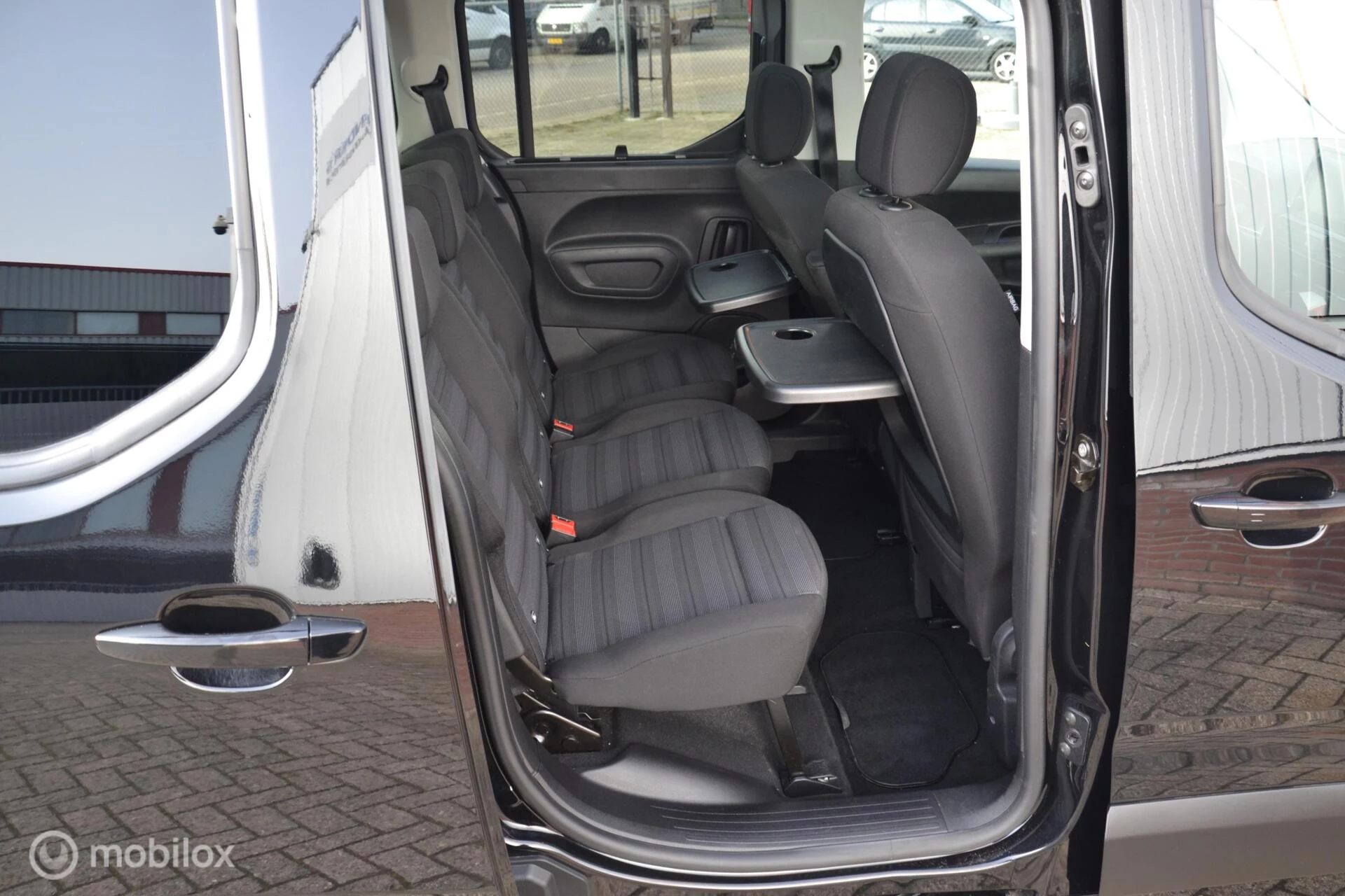 Hoofdafbeelding Opel Combo