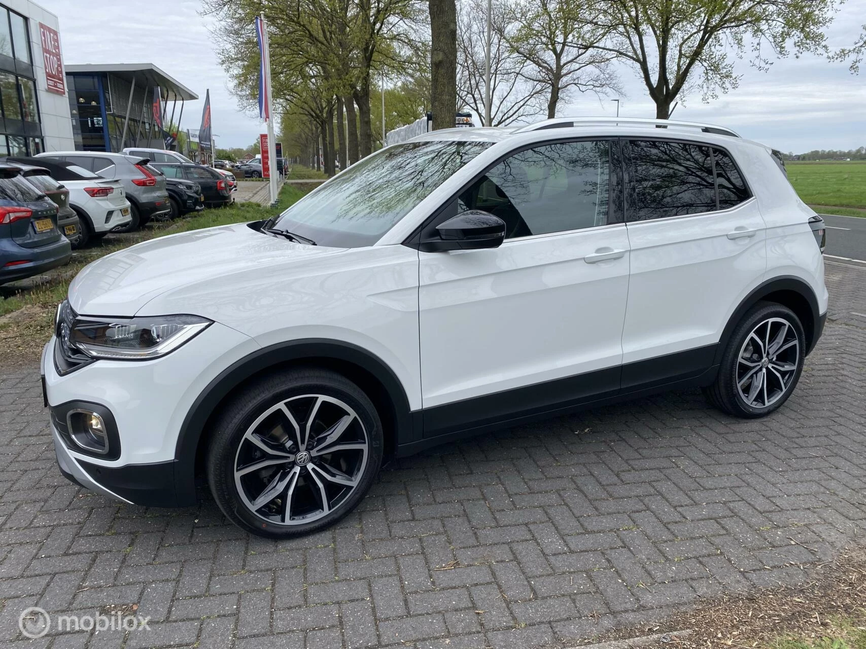 Hoofdafbeelding Volkswagen T-Cross