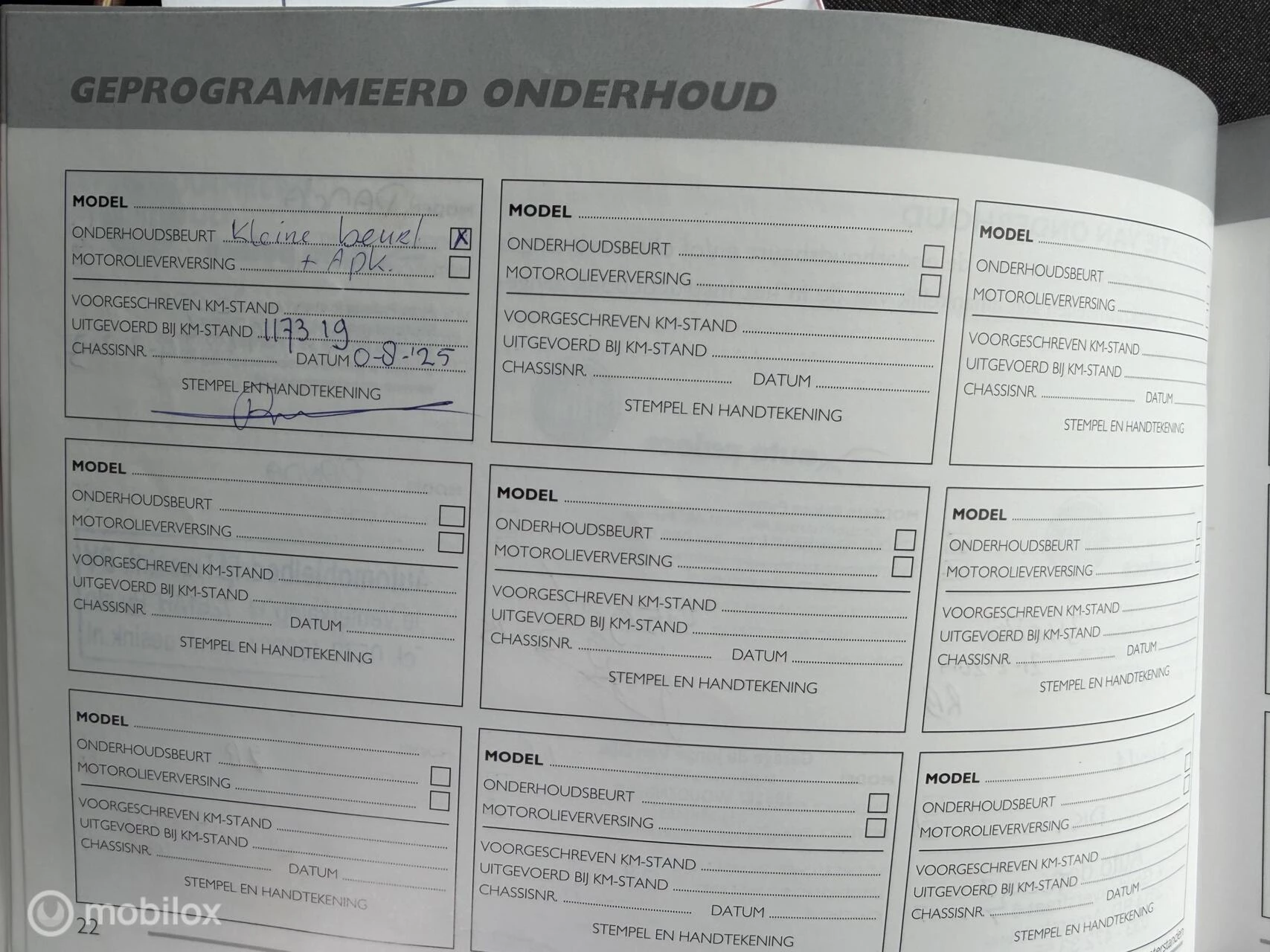 Hoofdafbeelding Fiat Panda