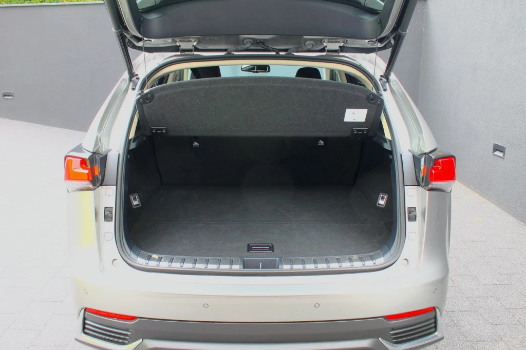 Hoofdafbeelding Lexus NX