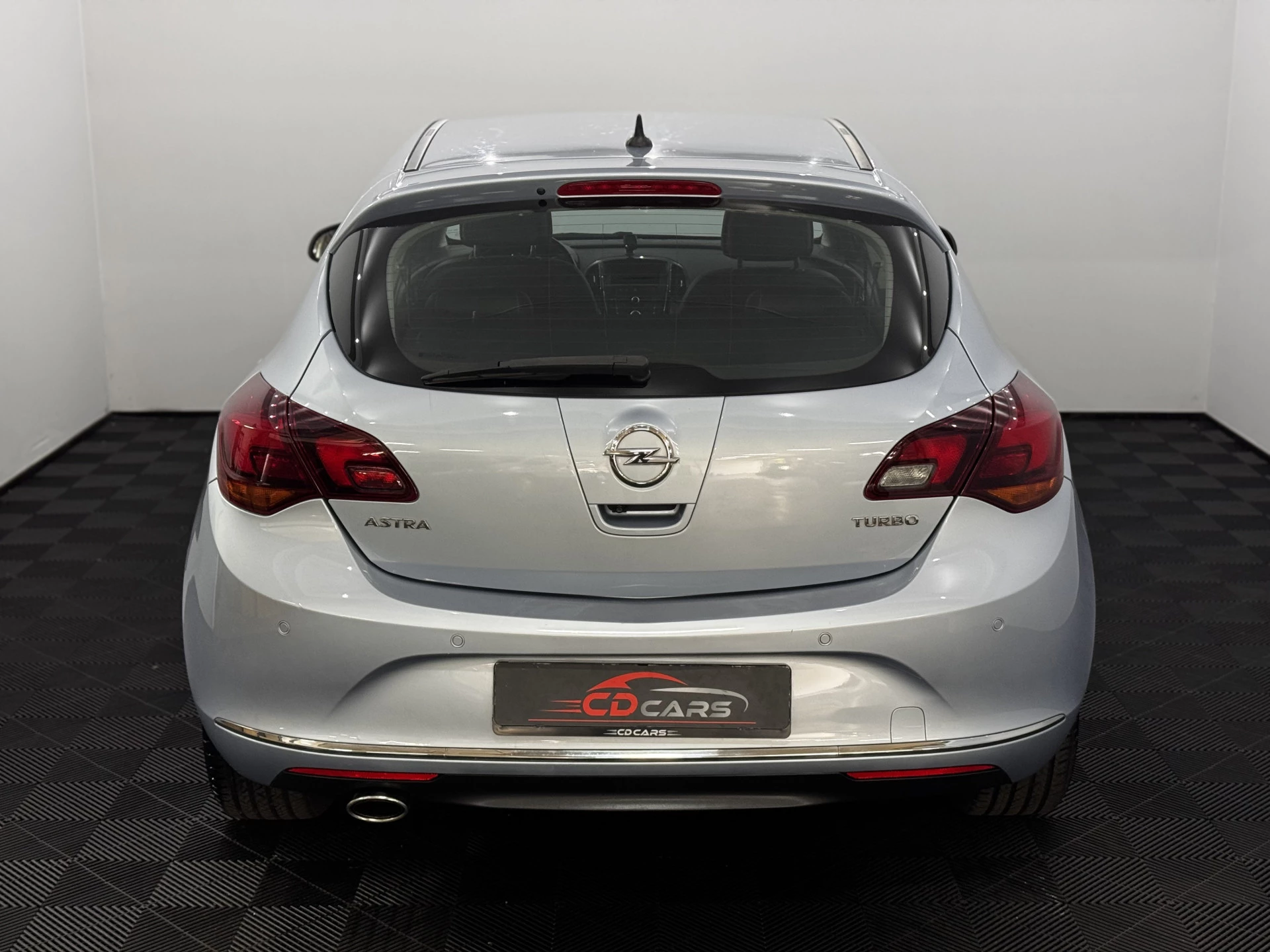 Hoofdafbeelding Opel Astra