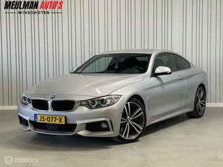 Hoofdafbeelding BMW 4 Serie