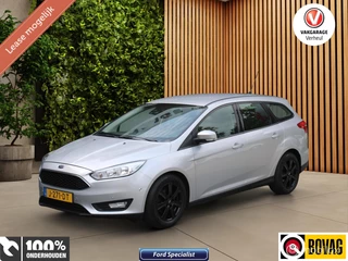 Ford Focus Wagon 1.0 Trend Edition|Navi|Cruise|Airco|Boekjes