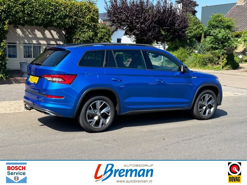 Hoofdafbeelding Škoda Kodiaq