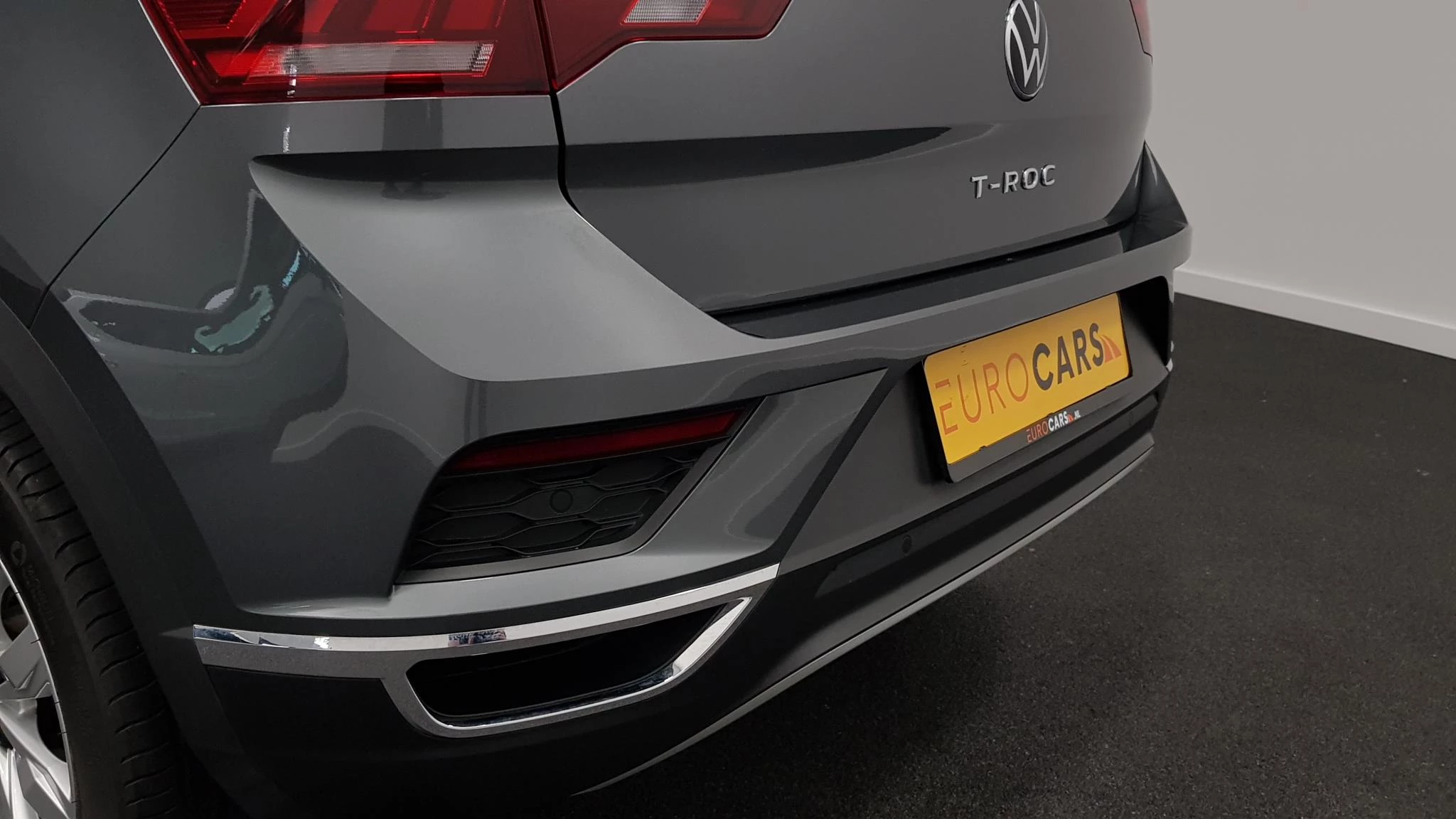 Hoofdafbeelding Volkswagen T-Roc