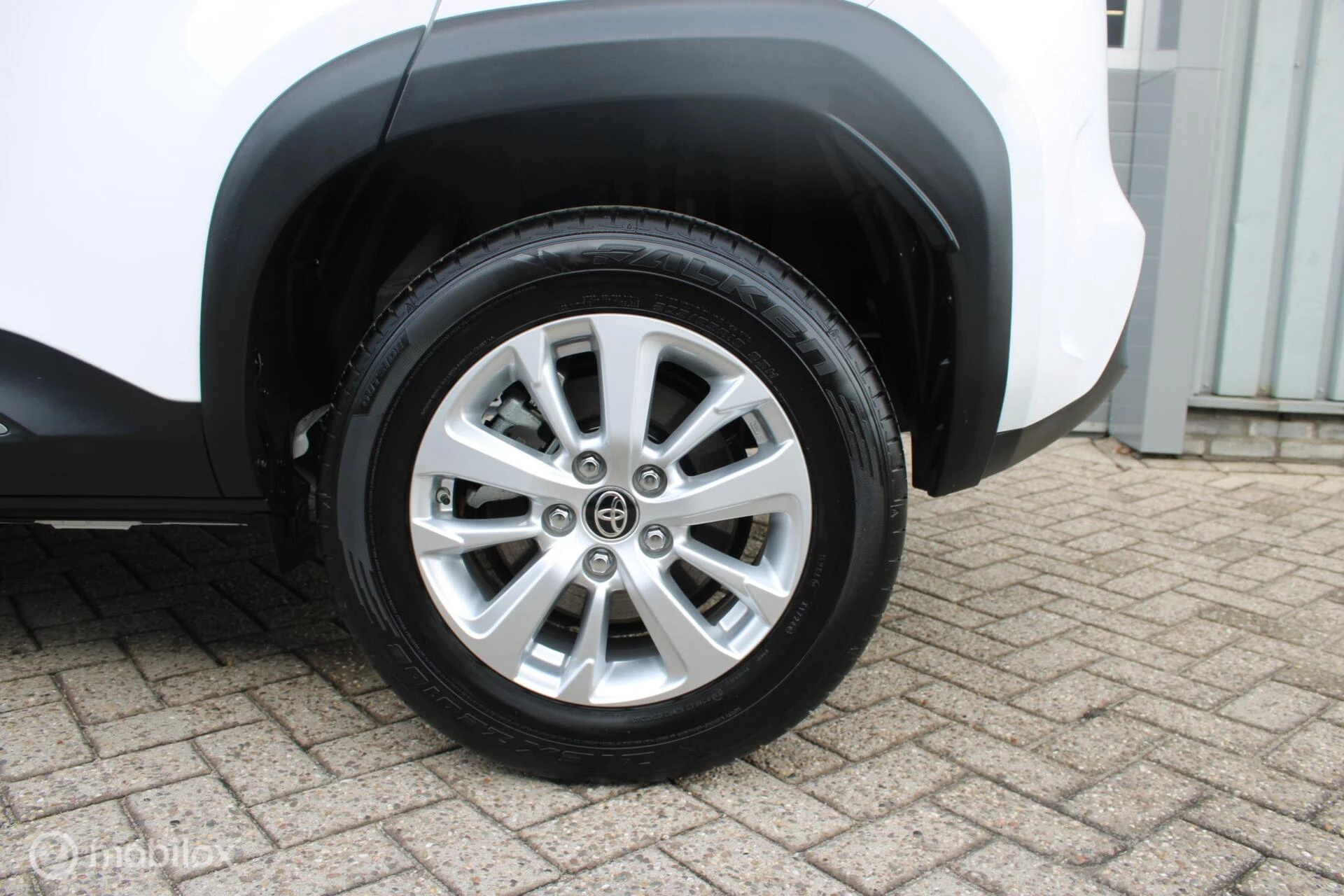 Hoofdafbeelding Toyota Yaris Cross