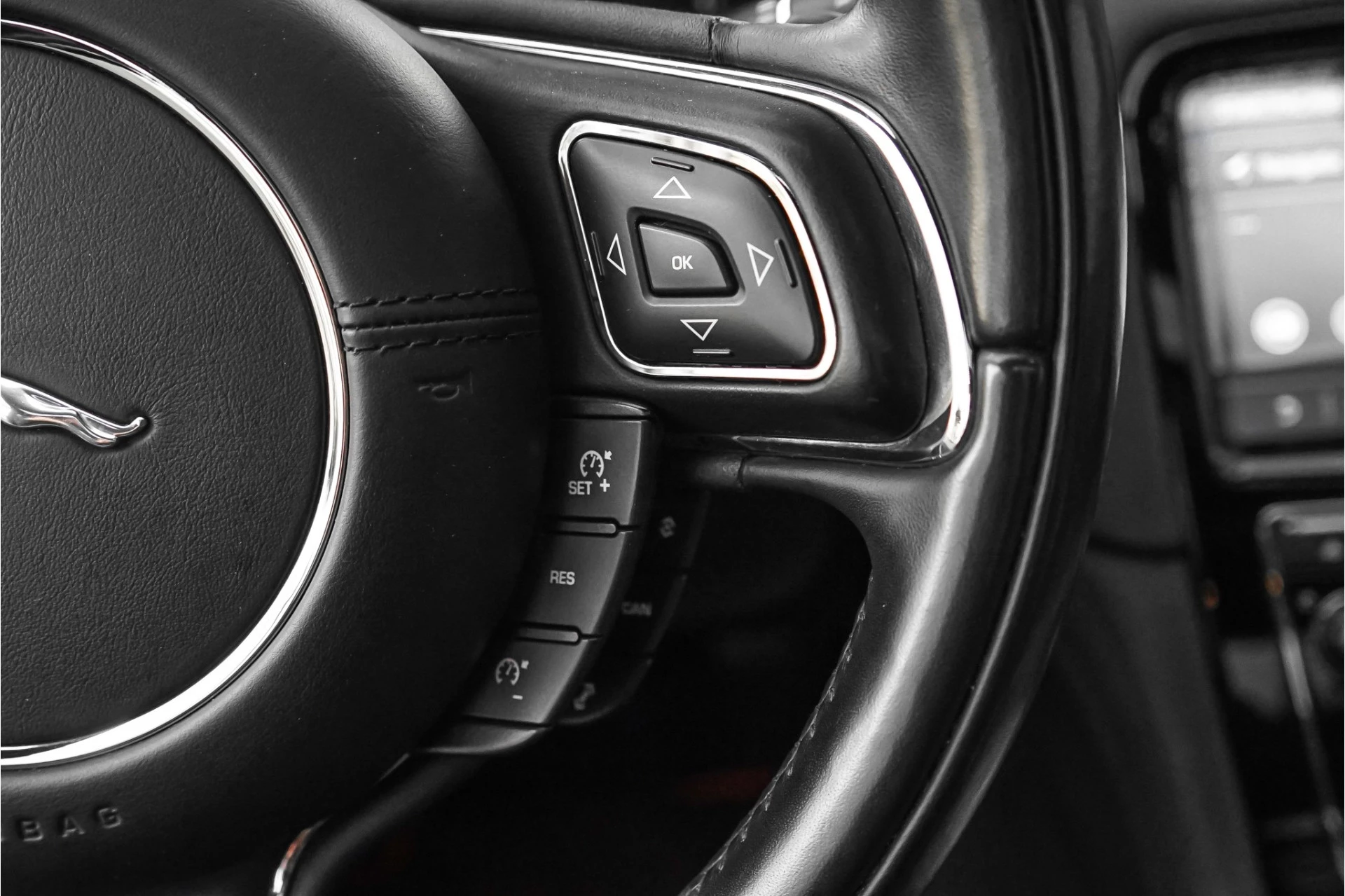 Hoofdafbeelding Jaguar XJ