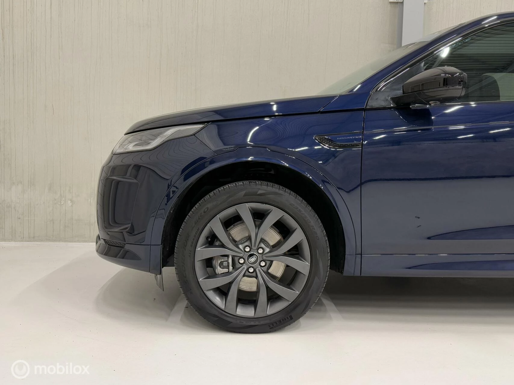 Hoofdafbeelding Land Rover Discovery Sport