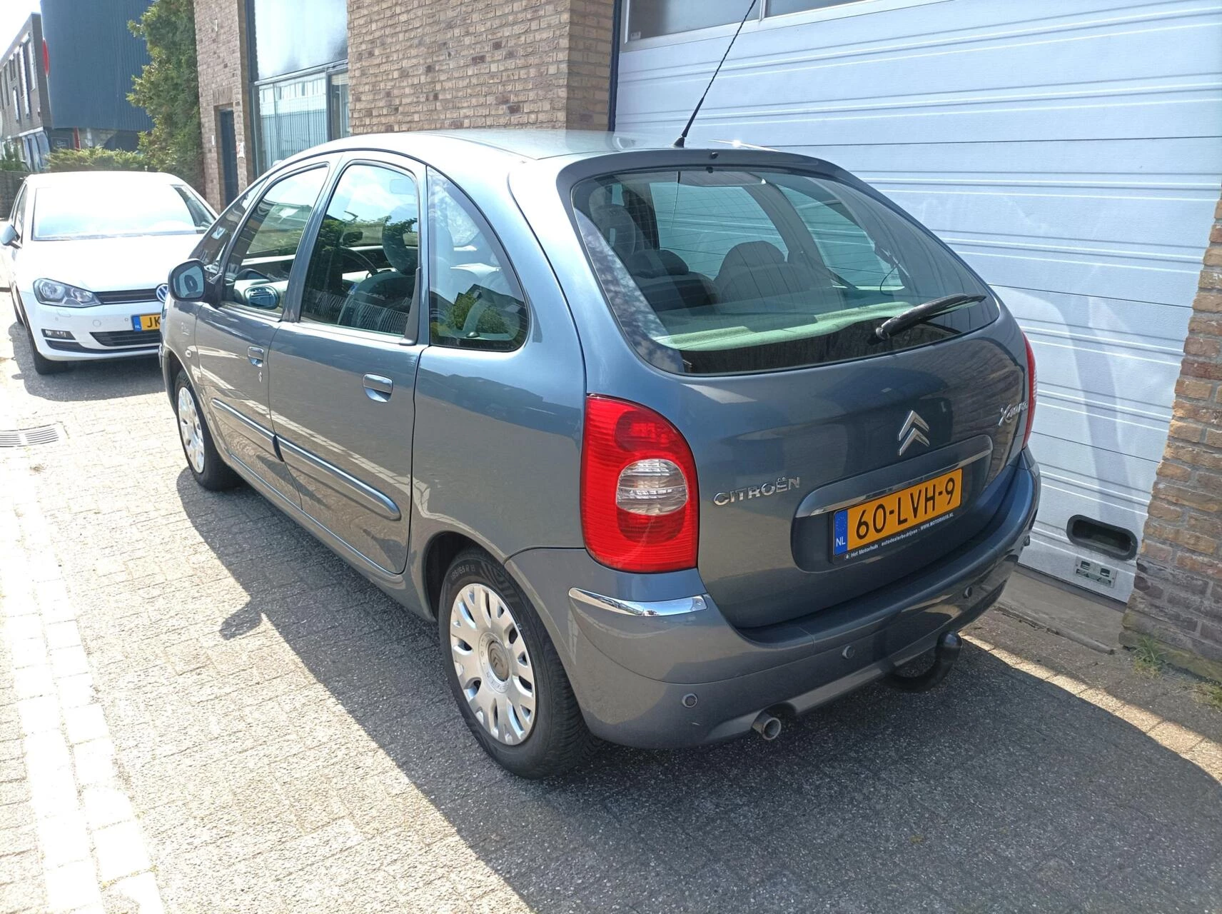 Hoofdafbeelding Citroën Xsara Picasso