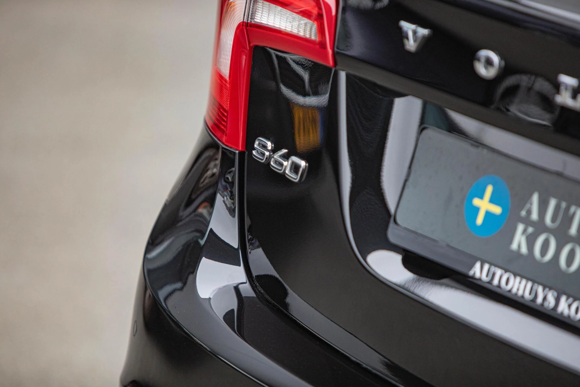 Hoofdafbeelding Volvo S60