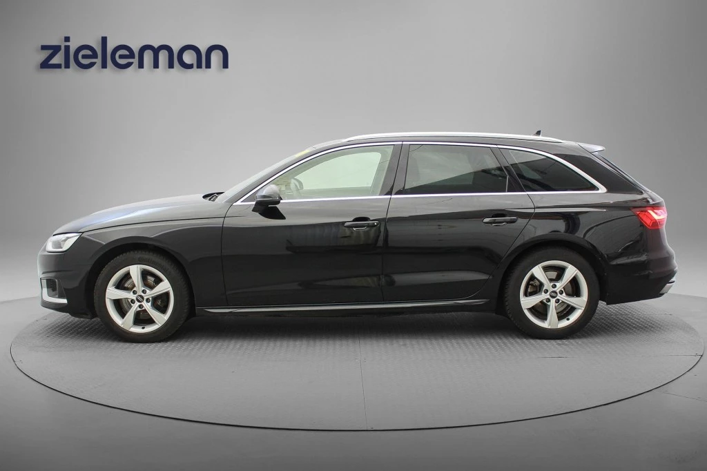 Hoofdafbeelding Audi A4