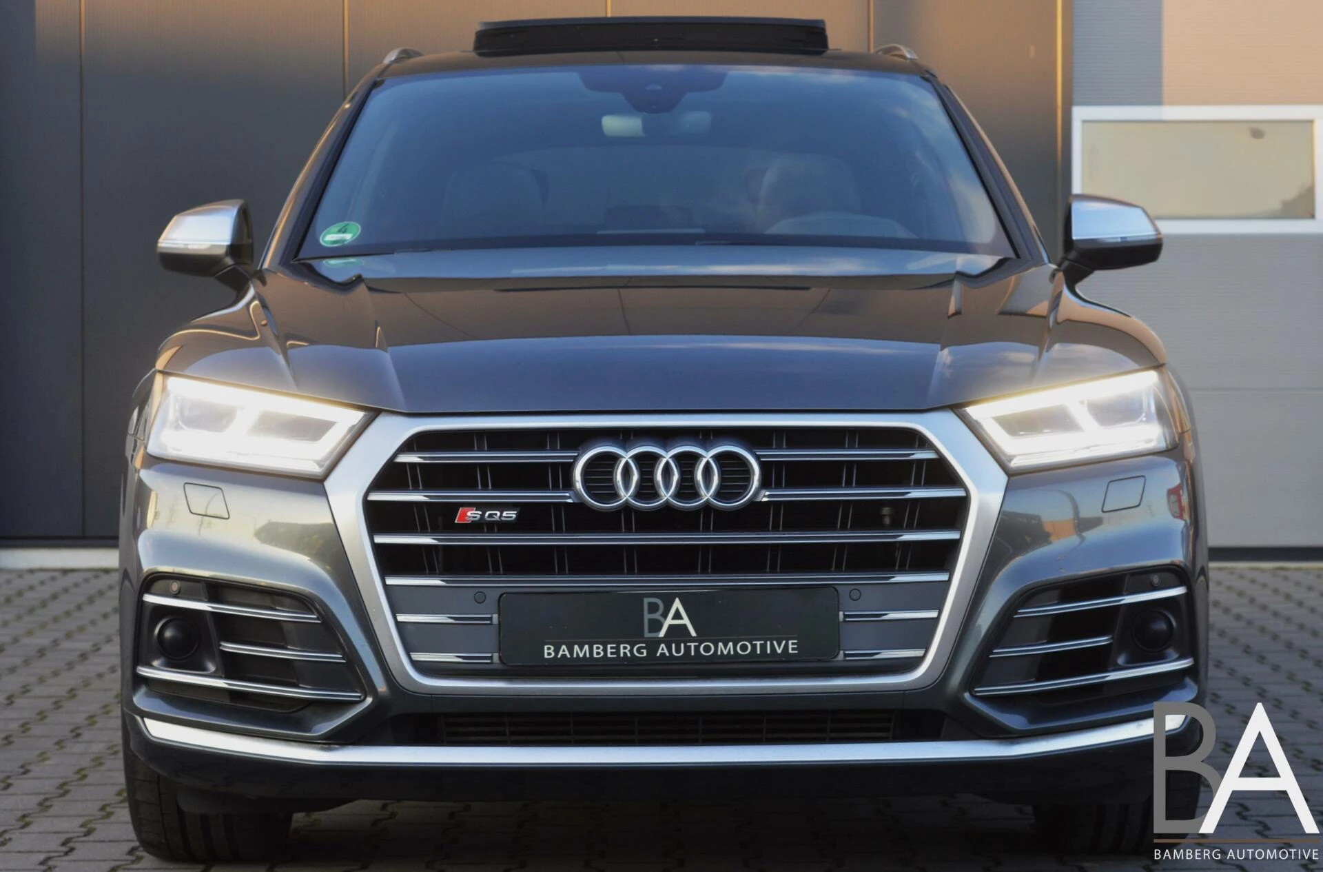 Hoofdafbeelding Audi SQ5