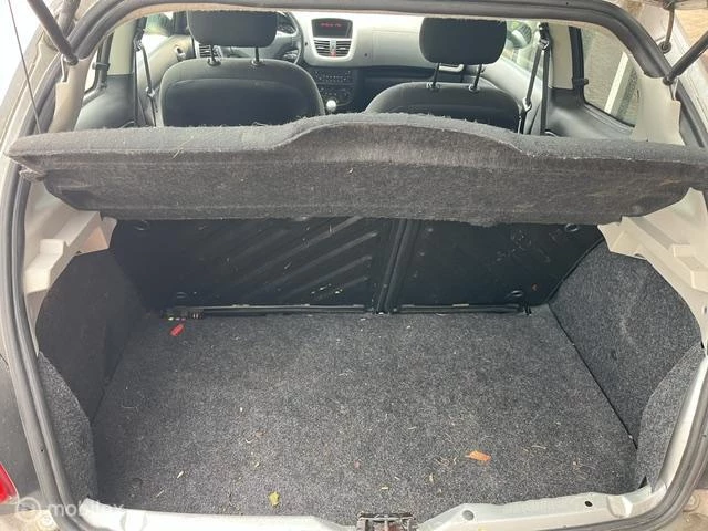 Hoofdafbeelding Peugeot 207
