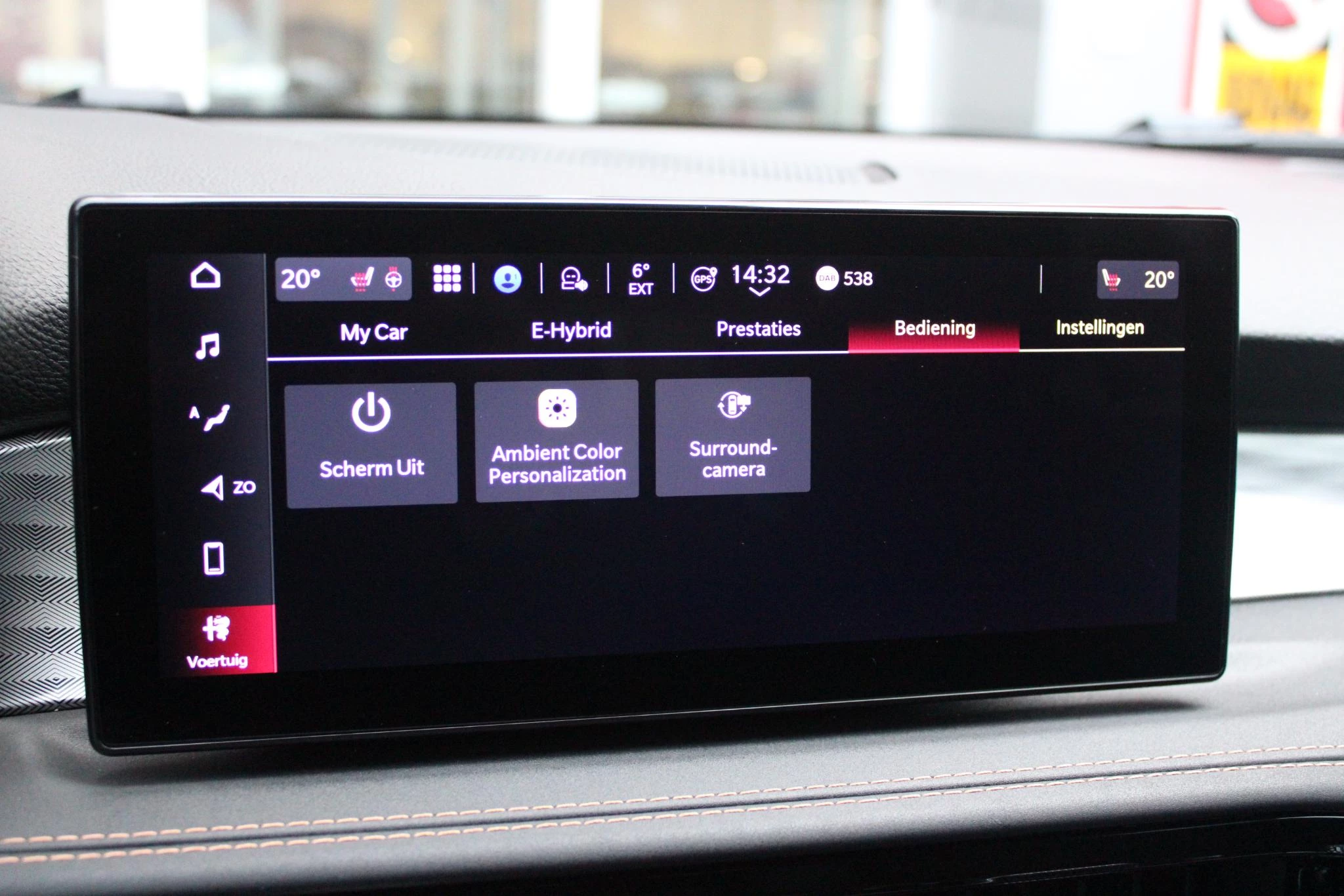 Hoofdafbeelding Alfa Romeo Tonale