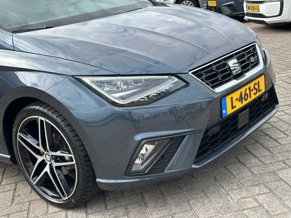 Hoofdafbeelding SEAT Ibiza