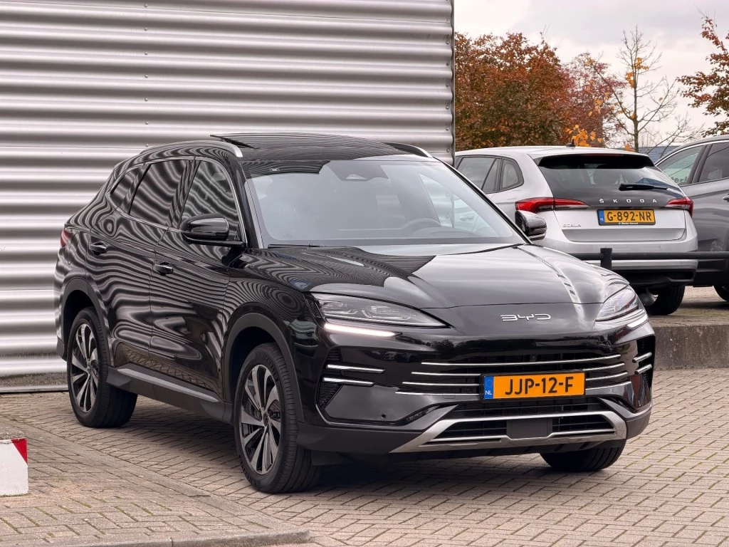 Hoofdafbeelding BYD SEAL U