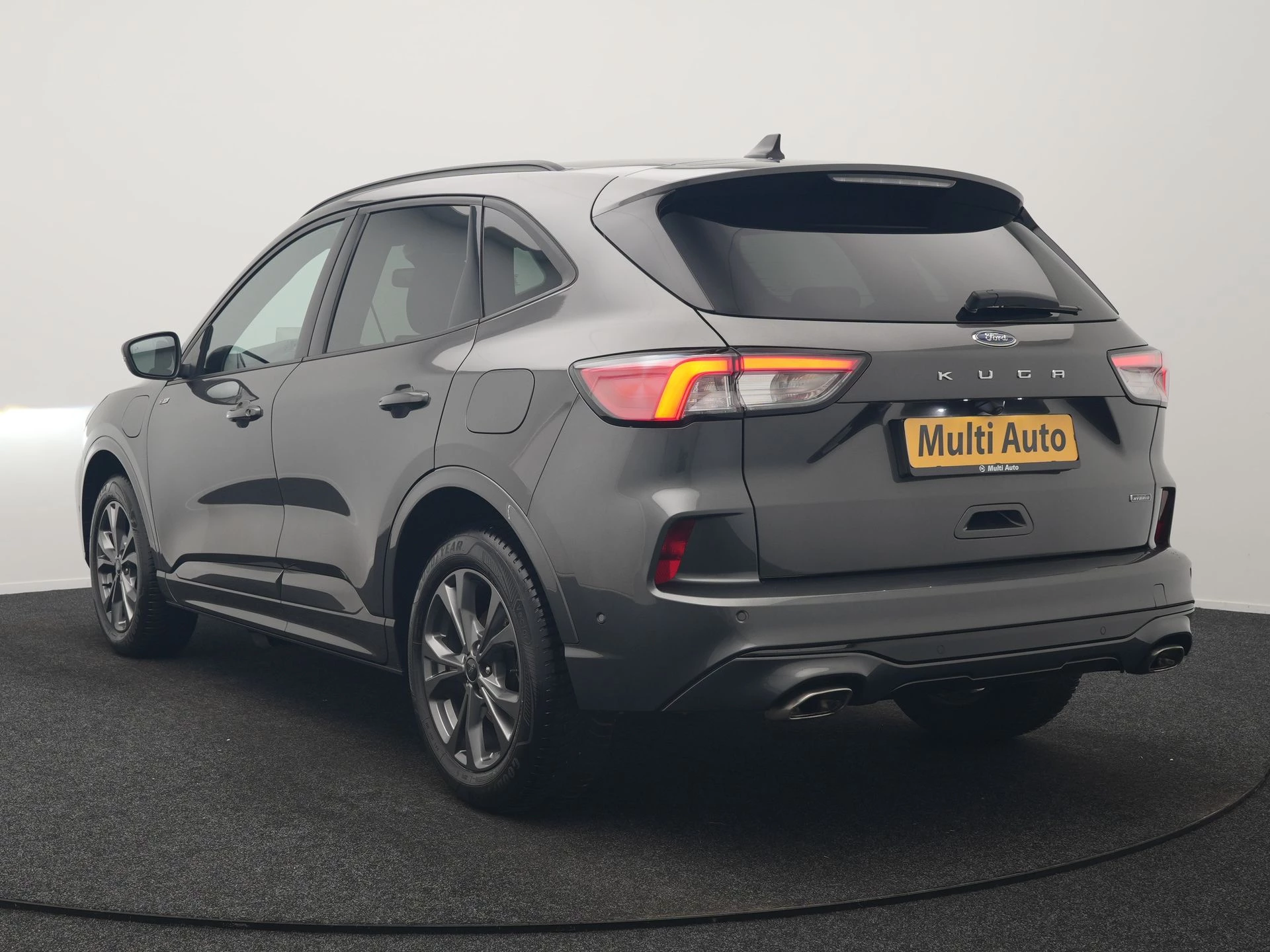 Hoofdafbeelding Ford Kuga