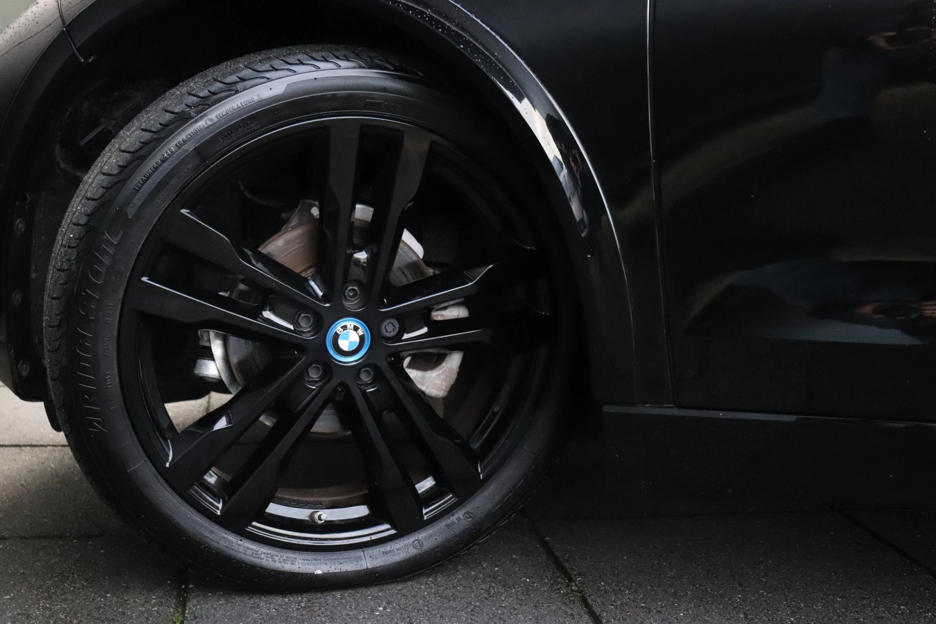 Hoofdafbeelding BMW i3