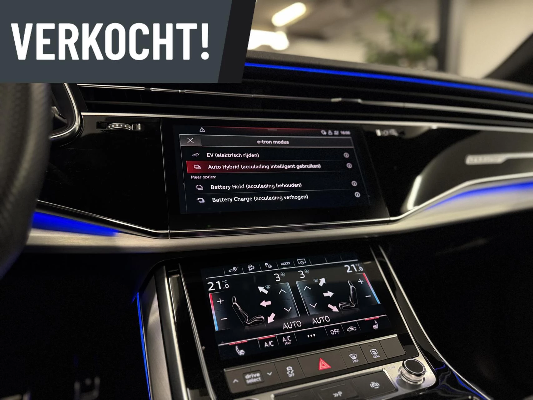 Hoofdafbeelding Audi Q8