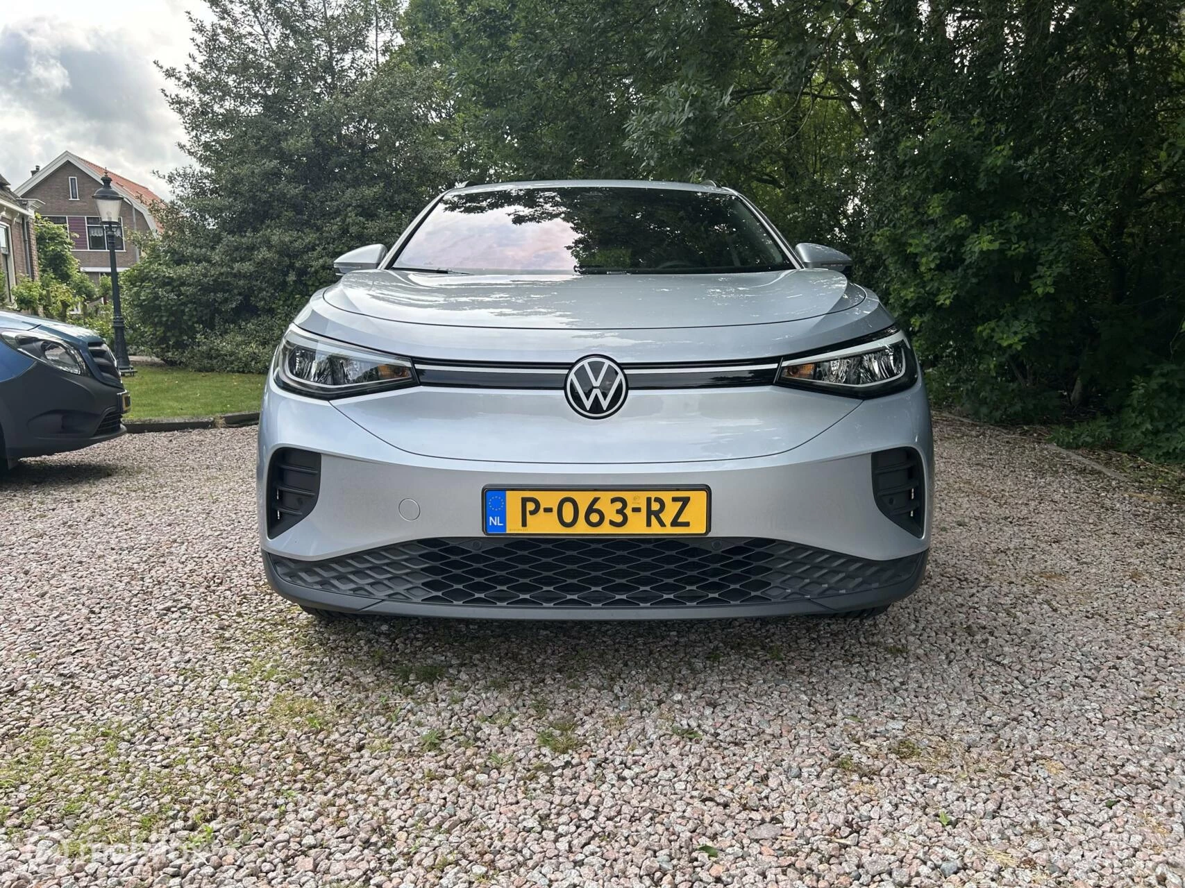 Hoofdafbeelding Volkswagen ID.4