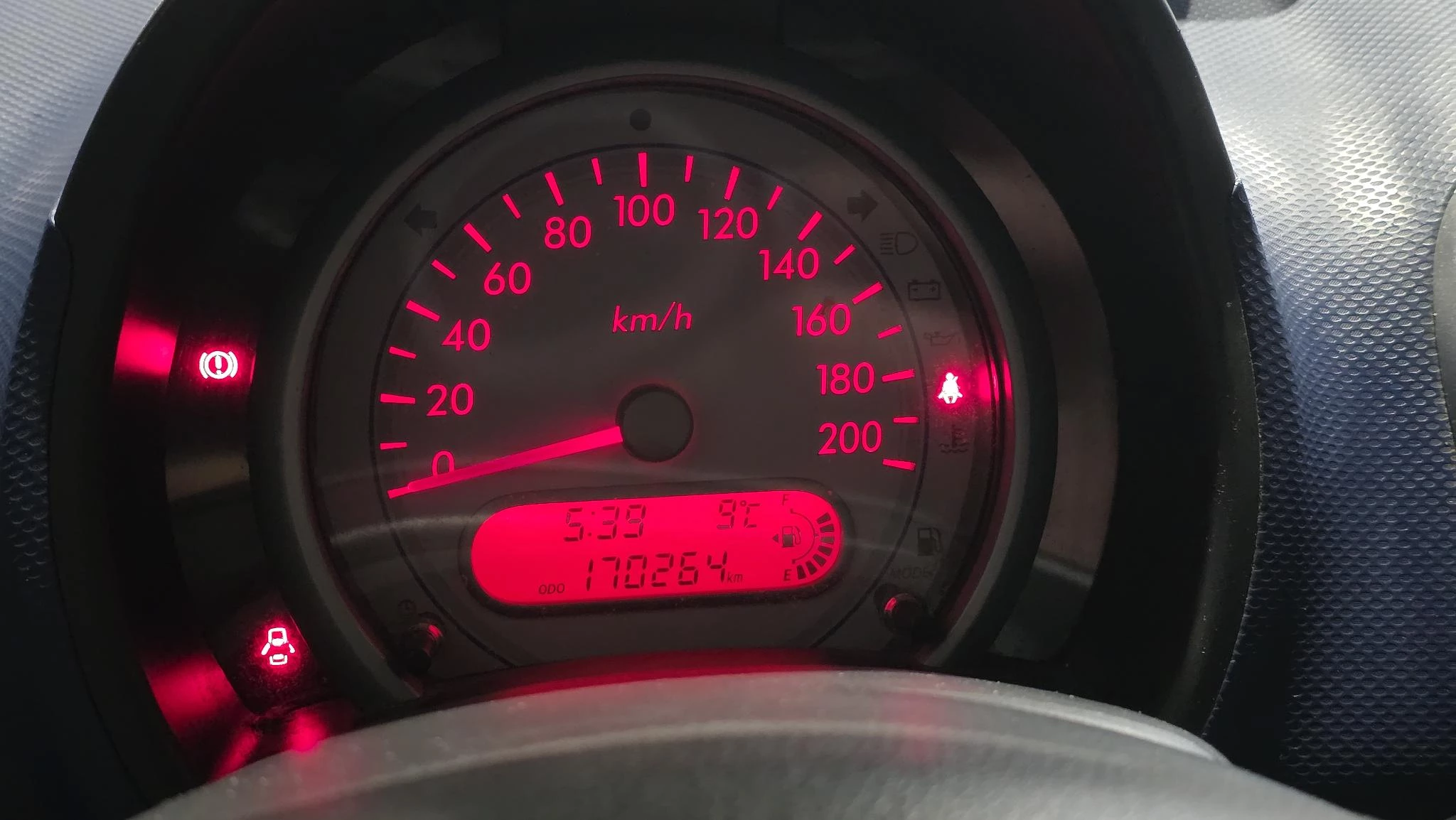 Hoofdafbeelding Suzuki Splash