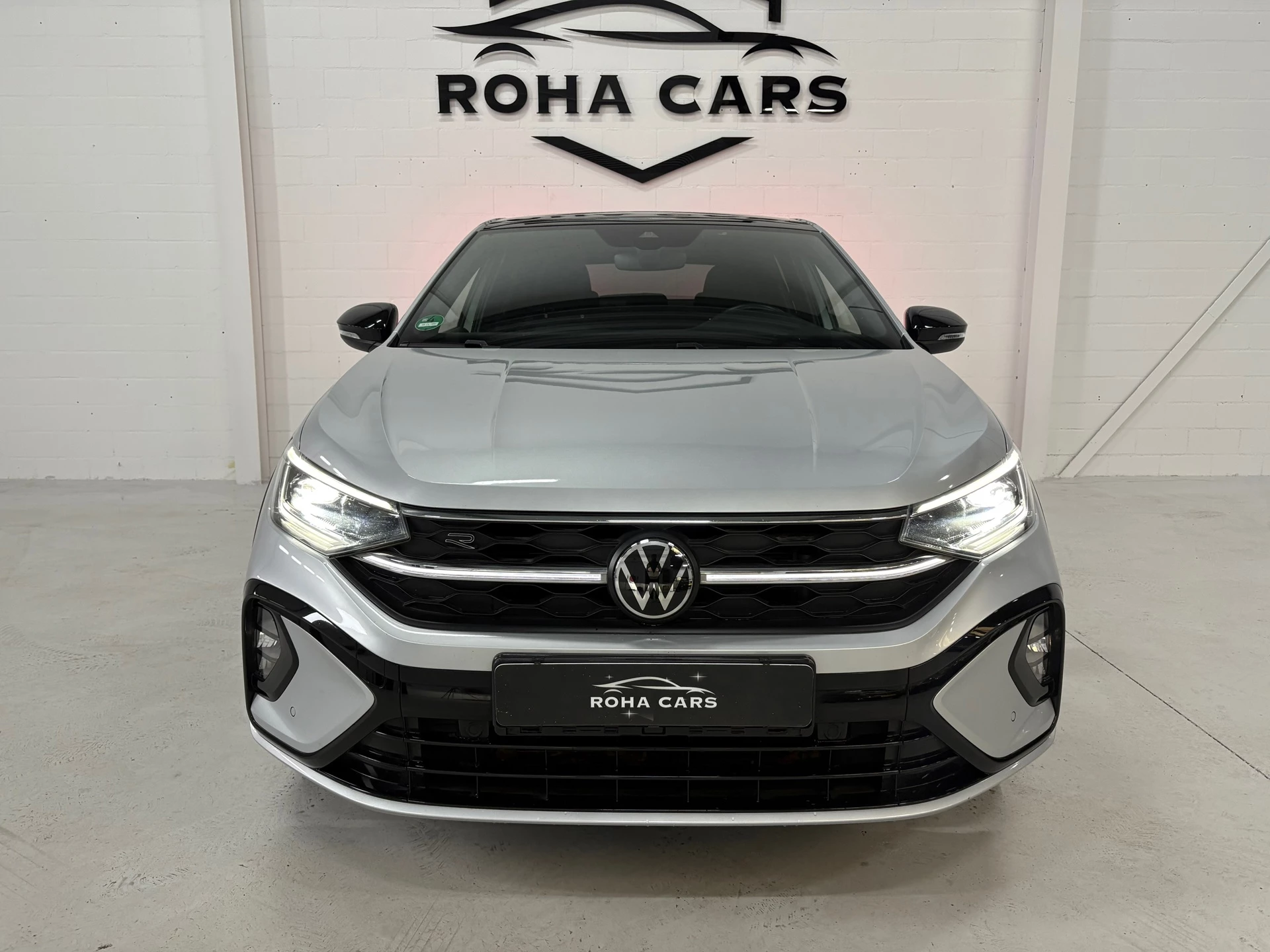 Hoofdafbeelding Volkswagen Taigo