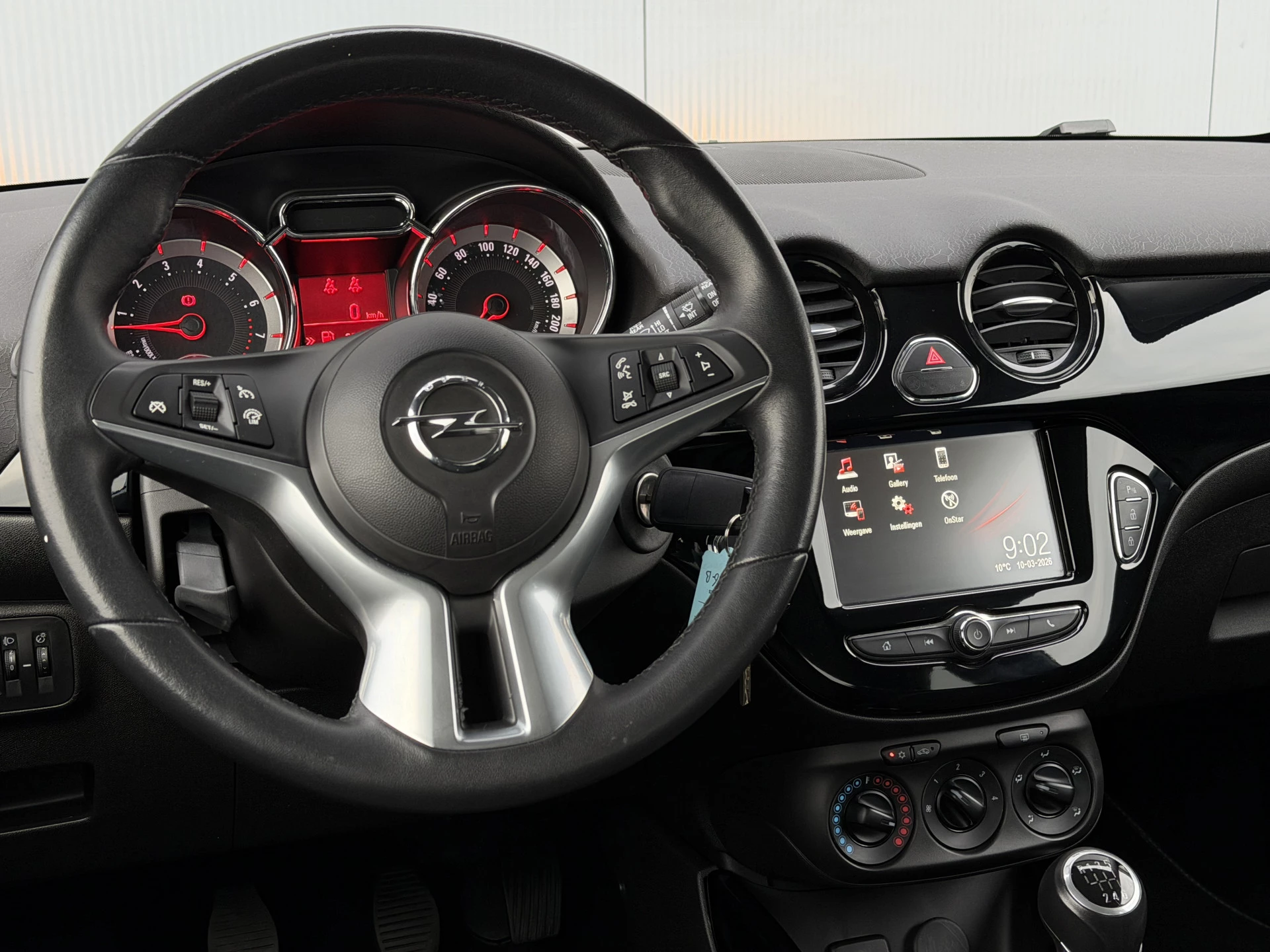 Hoofdafbeelding Opel ADAM