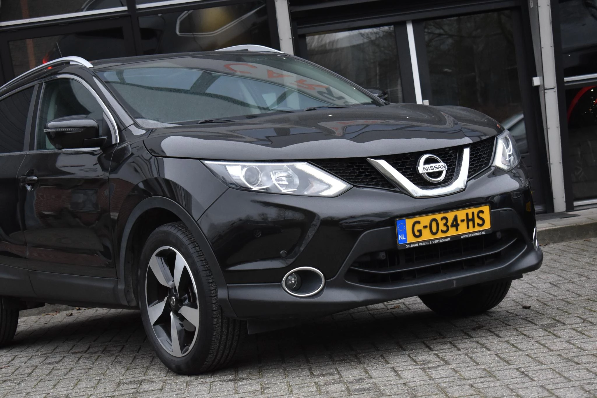 Hoofdafbeelding Nissan QASHQAI