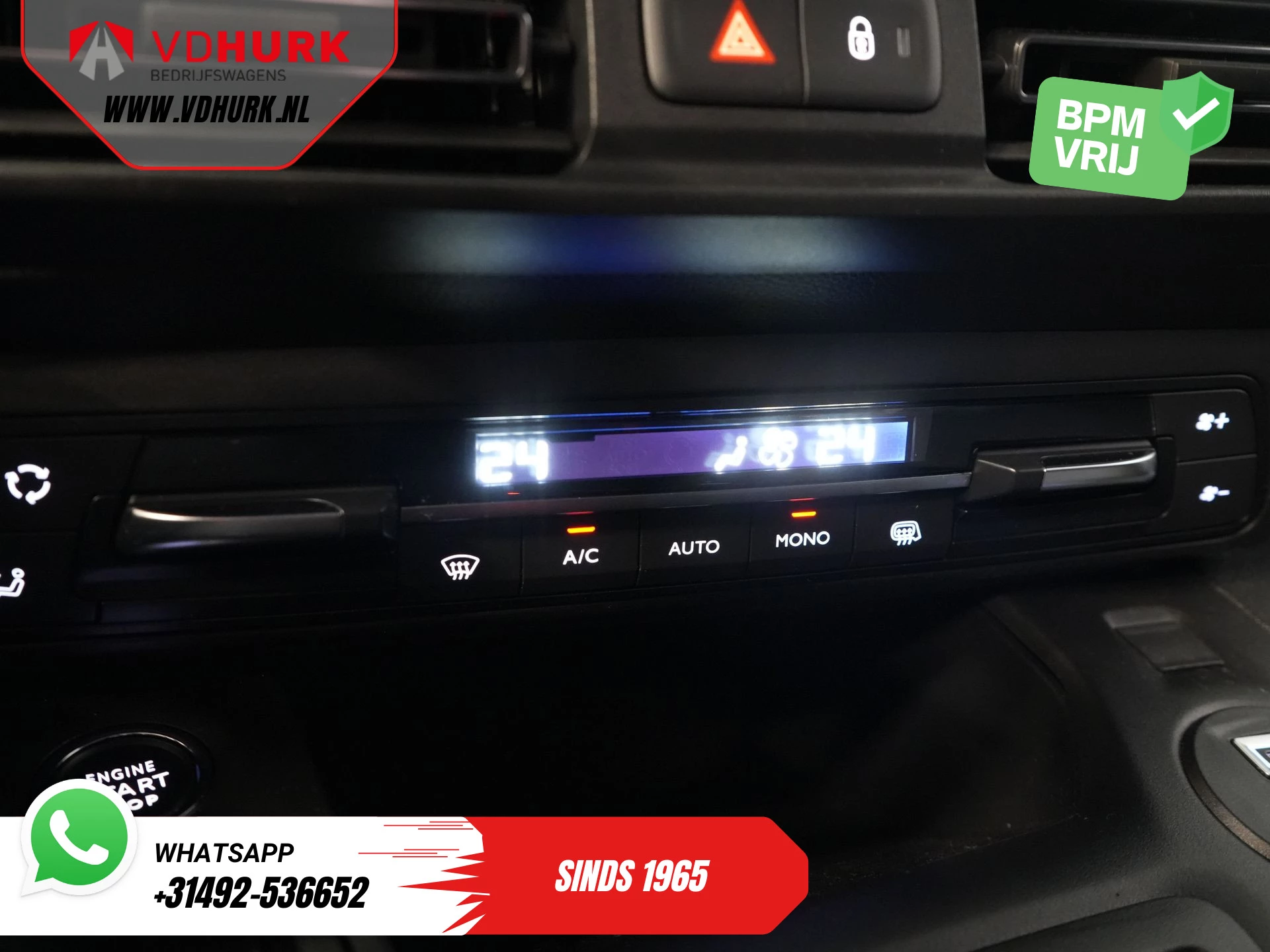 Hoofdafbeelding Peugeot e-Partner