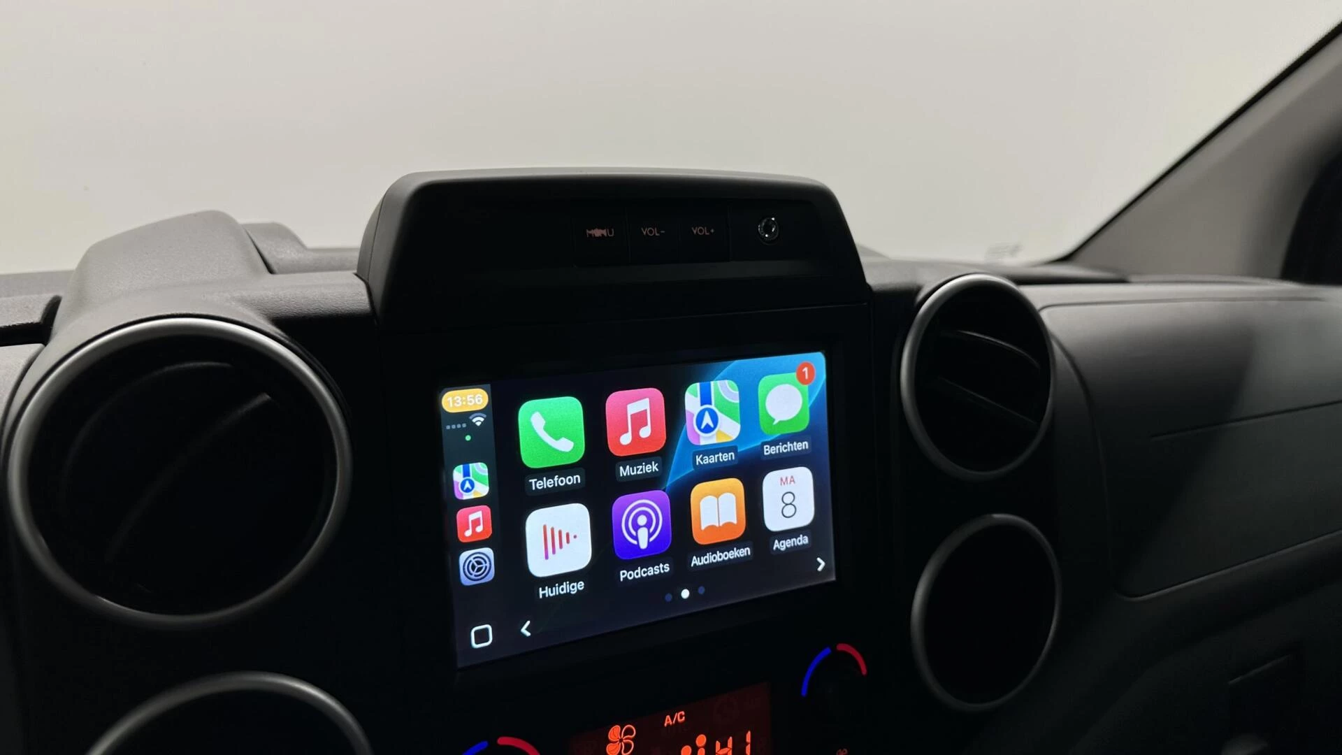 Hoofdafbeelding Citroën Berlingo