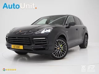 Porsche Cayenne 3.0 E-Hybrid | Panoramadak | Sport Chrono | 360 | BOSE | Memory