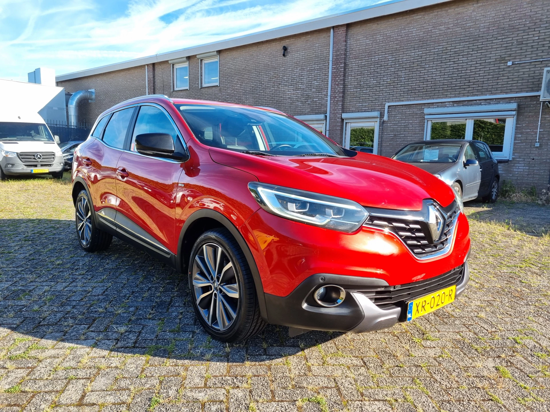 Hoofdafbeelding Renault Kadjar