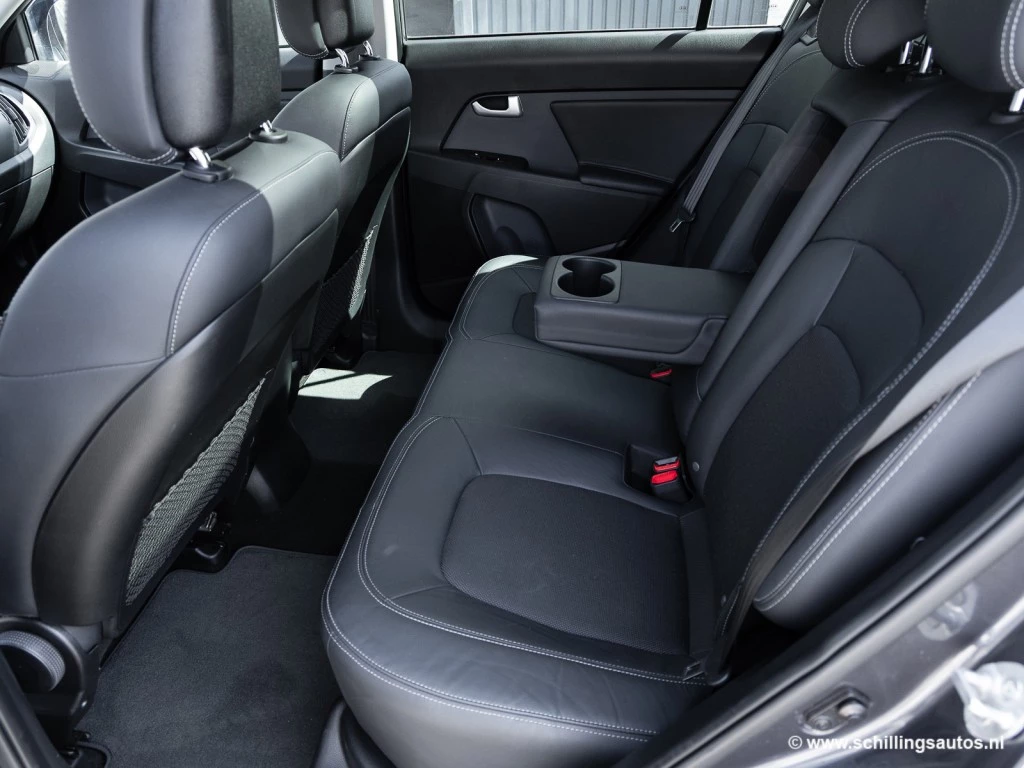 Hoofdafbeelding Kia Sportage