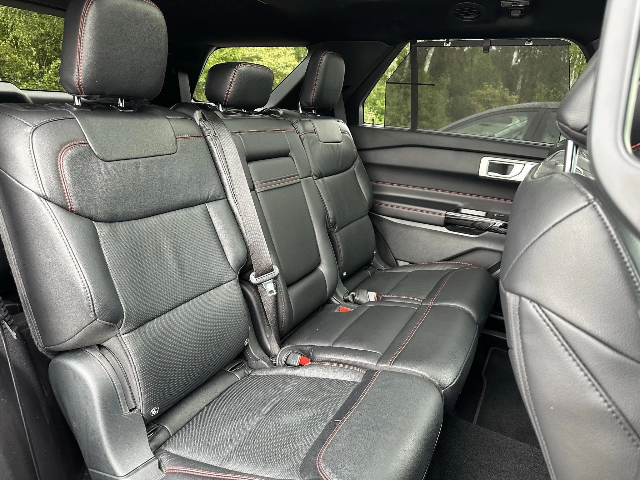 Hoofdafbeelding Ford Explorer