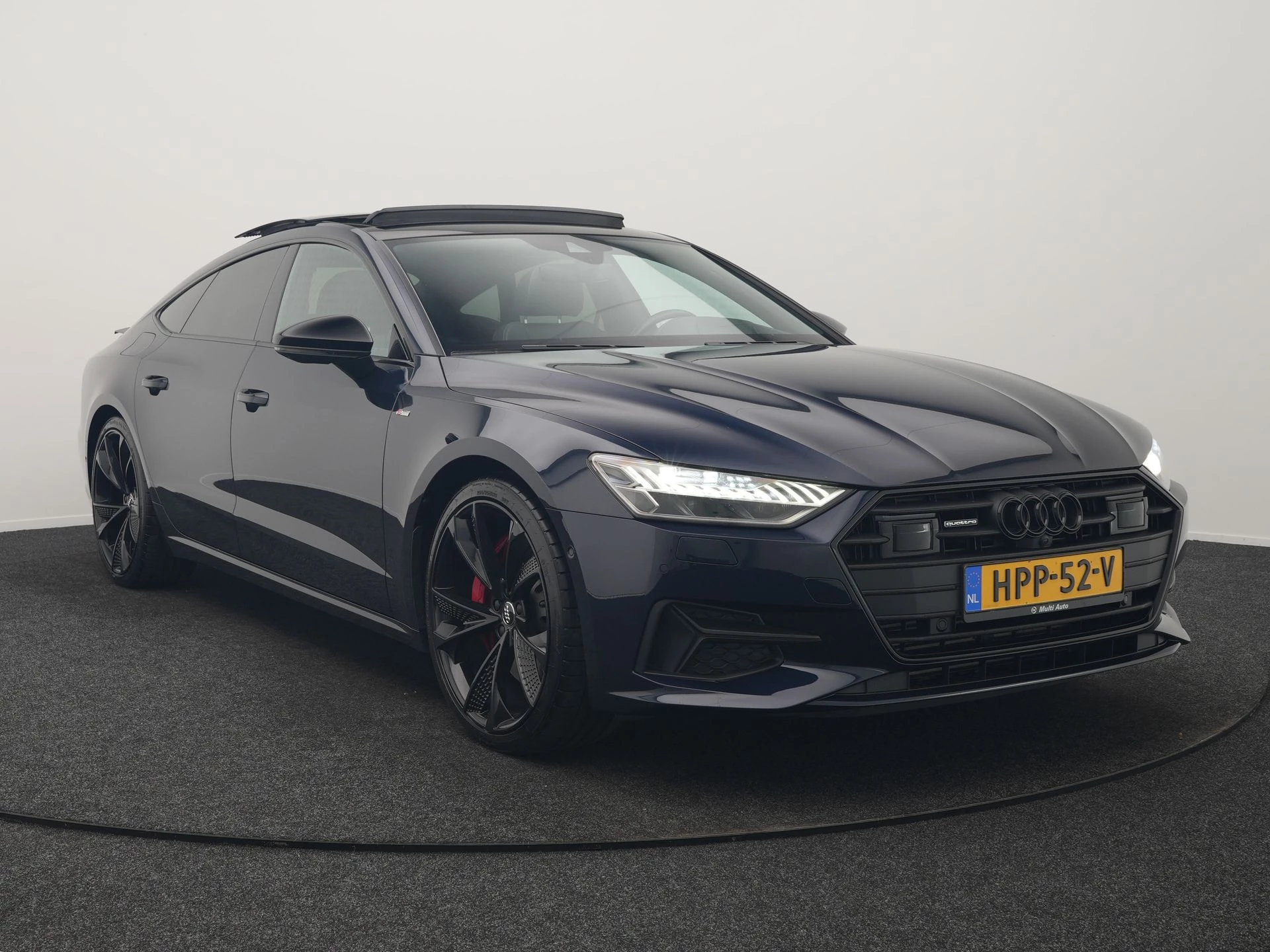 Hoofdafbeelding Audi A7