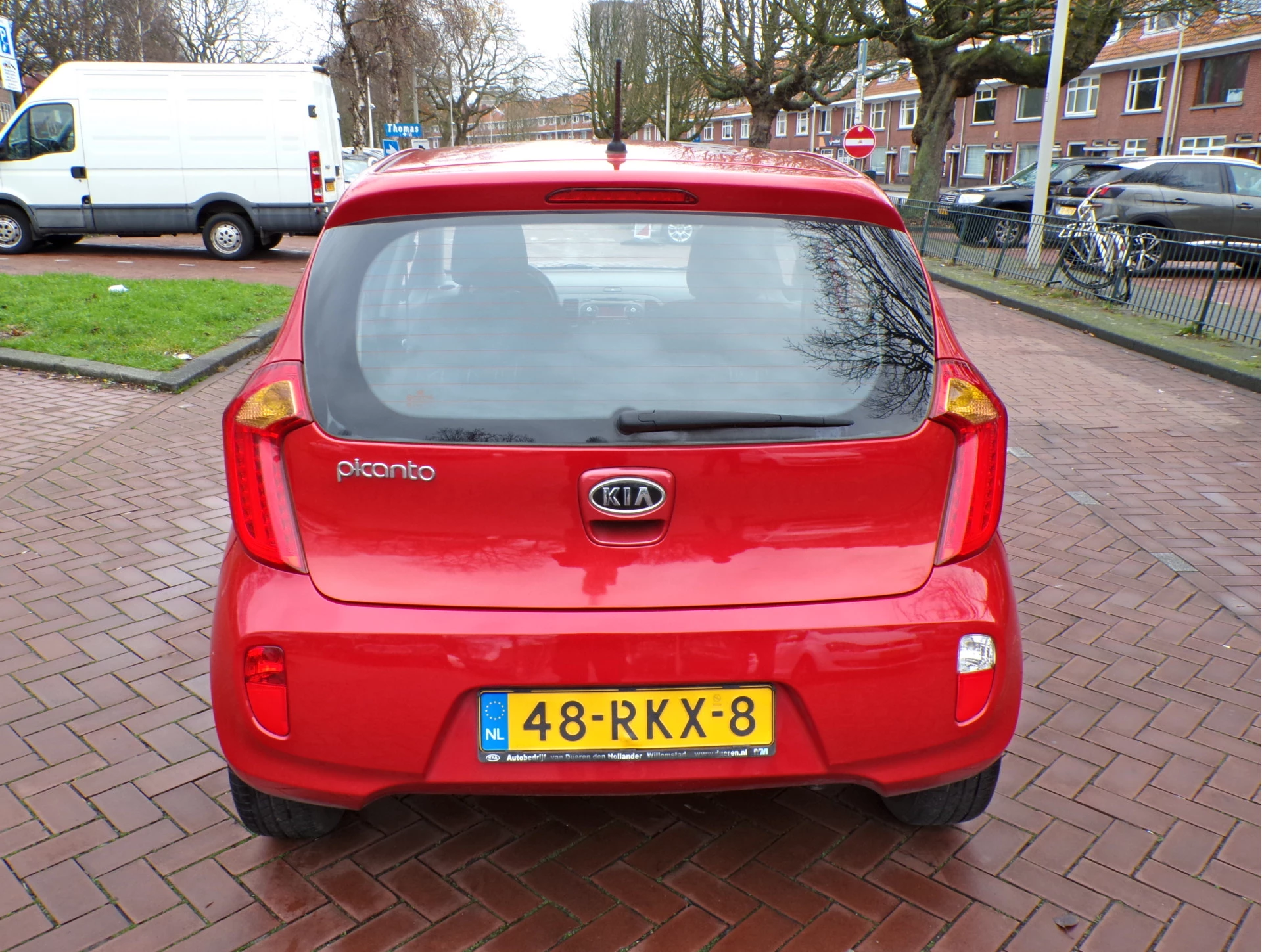 Hoofdafbeelding Kia Picanto