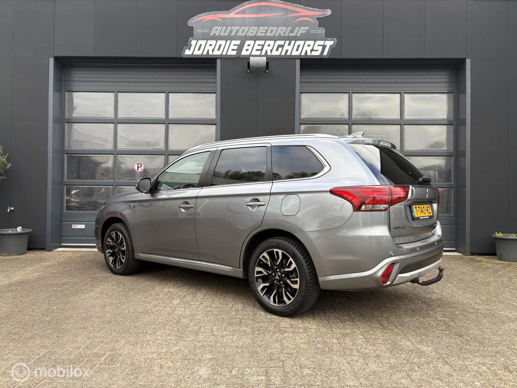 Hoofdafbeelding Mitsubishi Outlander