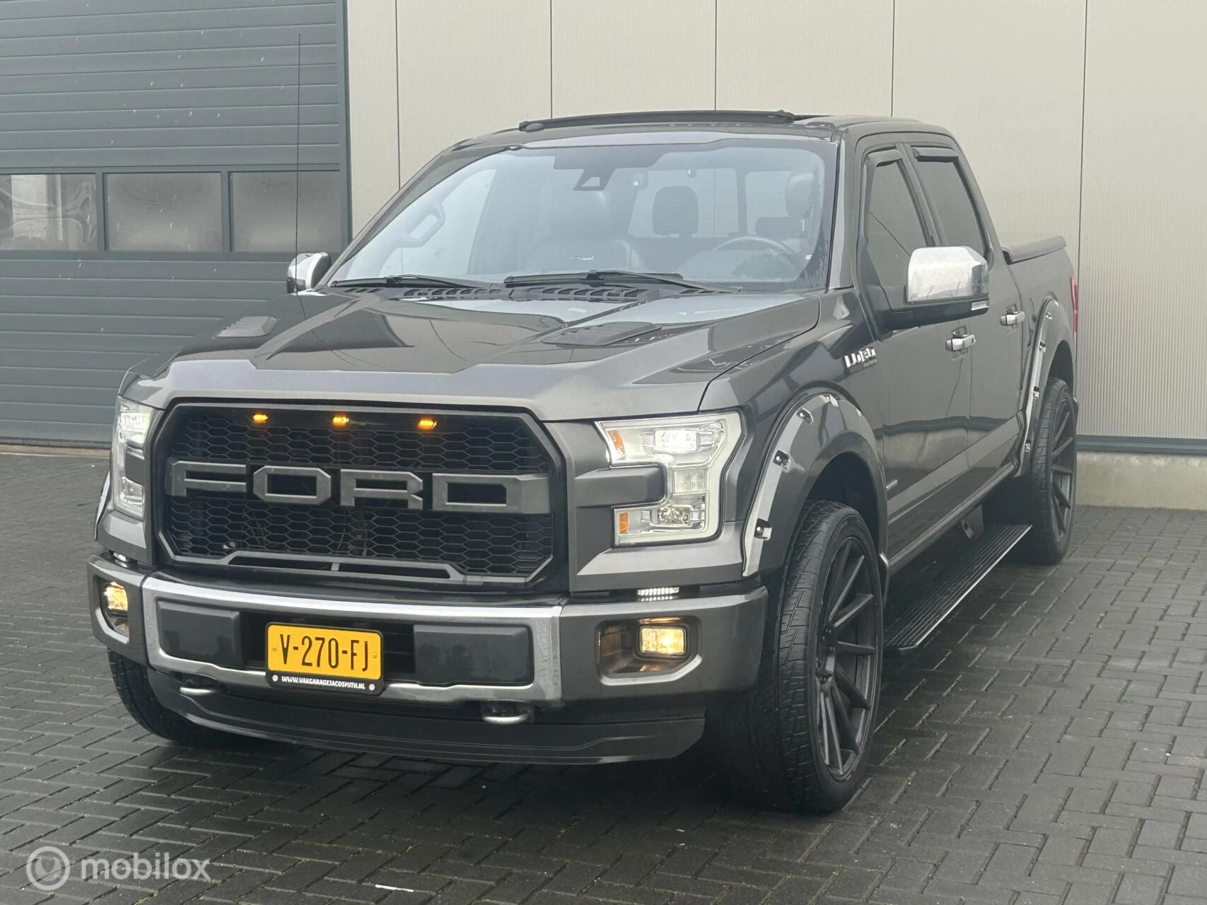 Hoofdafbeelding Ford F-150