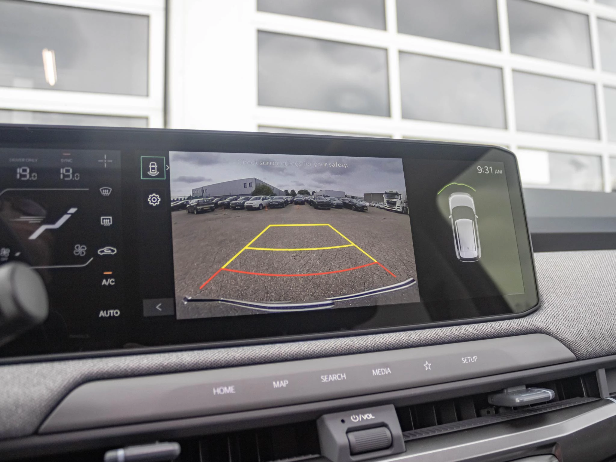Hoofdafbeelding Kia EV3