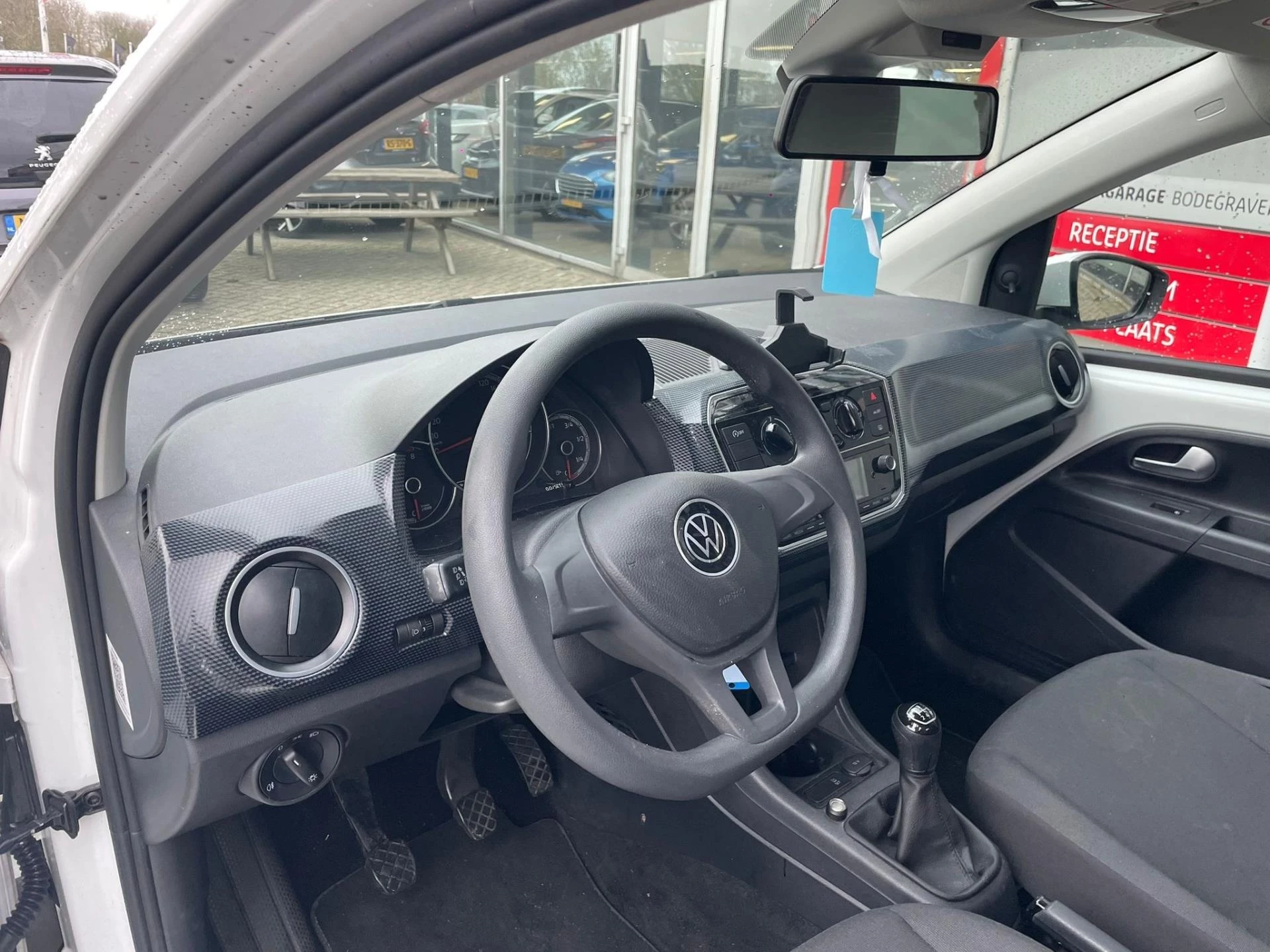 Hoofdafbeelding Volkswagen up!