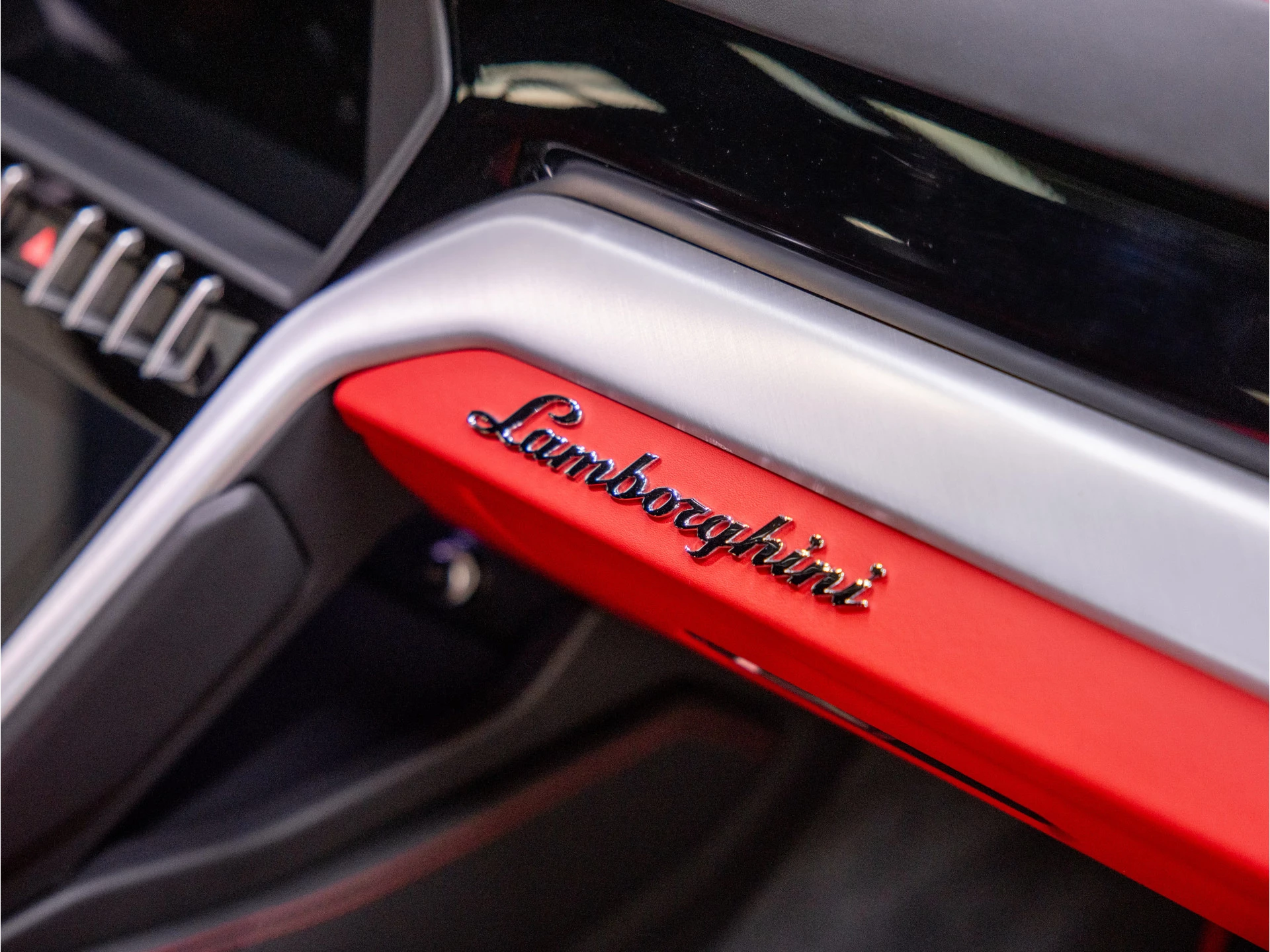 Hoofdafbeelding Lamborghini Urus