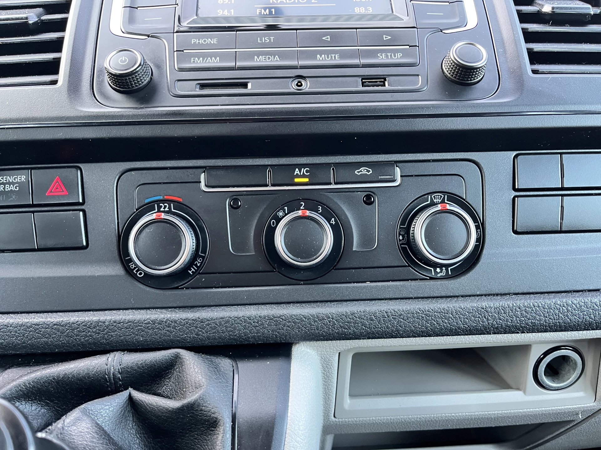 Hoofdafbeelding Volkswagen Transporter