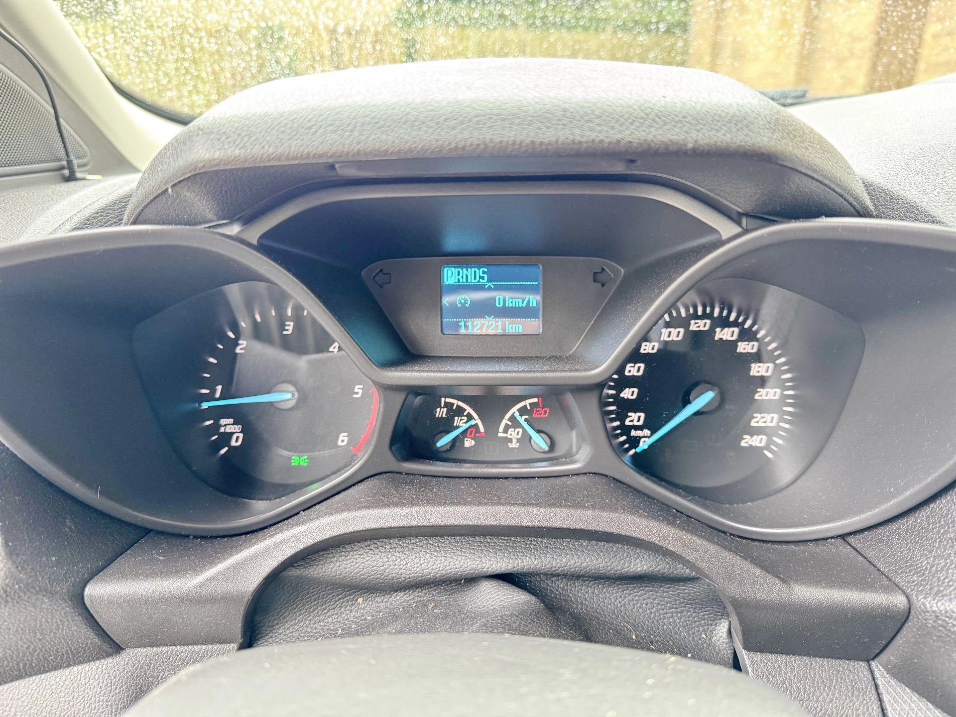 Hoofdafbeelding Ford Transit Connect