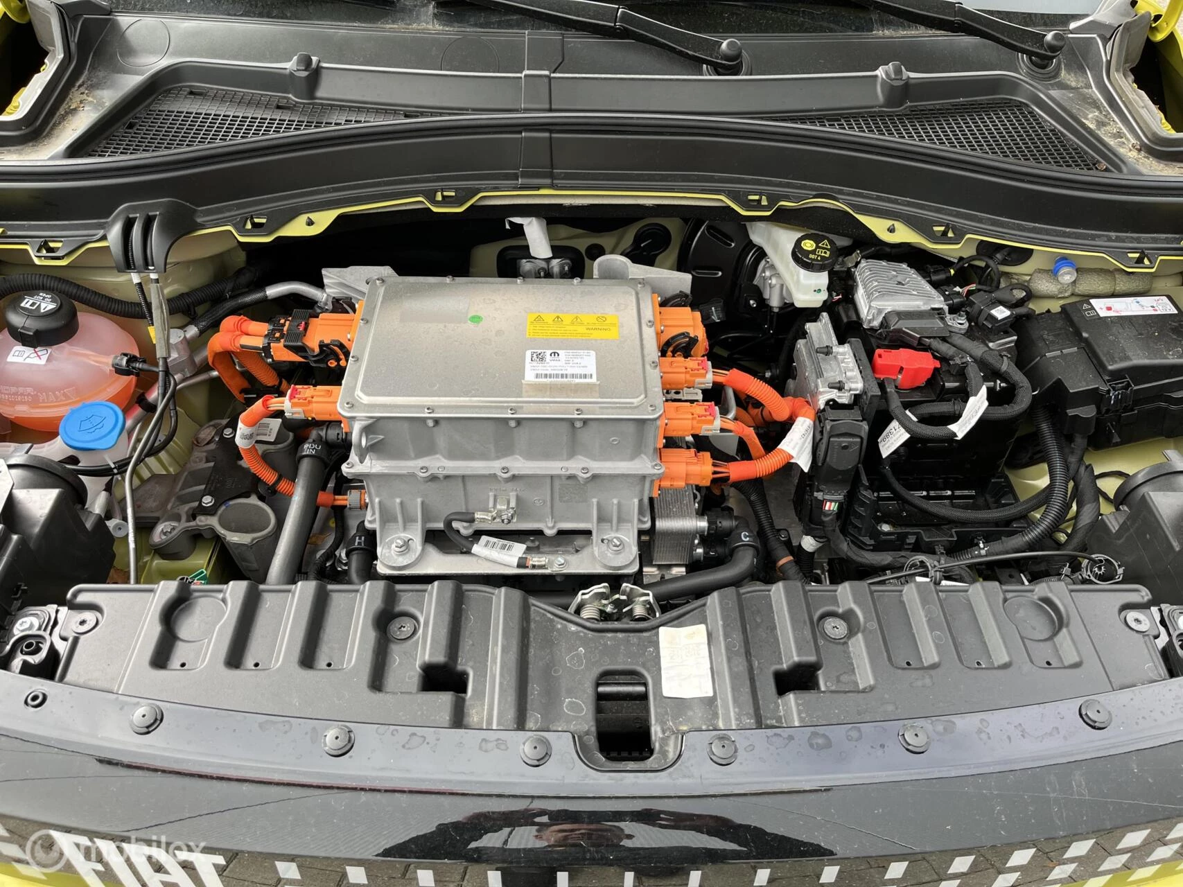 Hoofdafbeelding Fiat Grande Panda