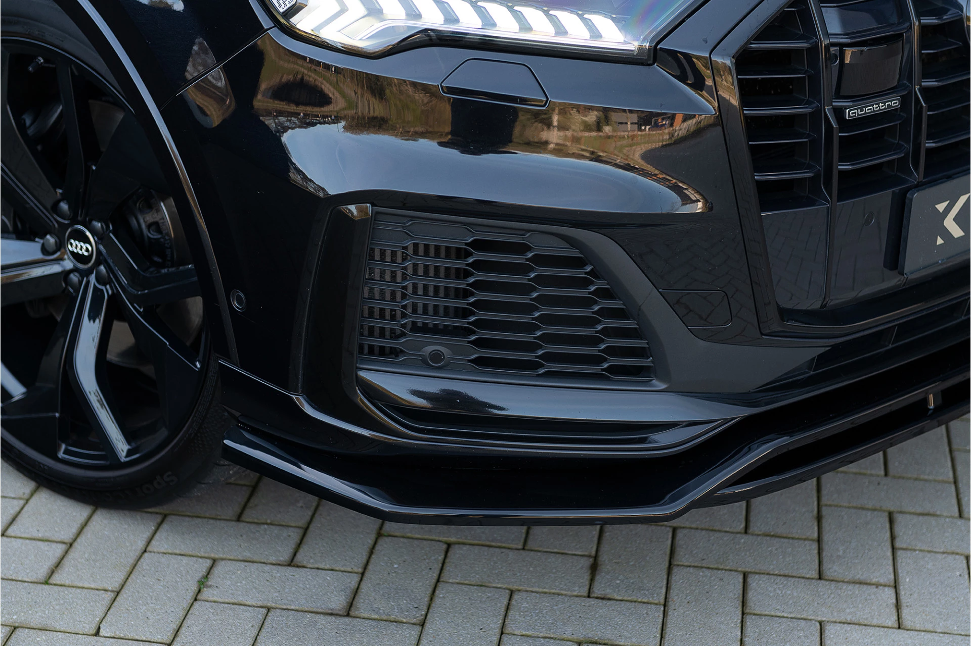 Hoofdafbeelding Audi Q7