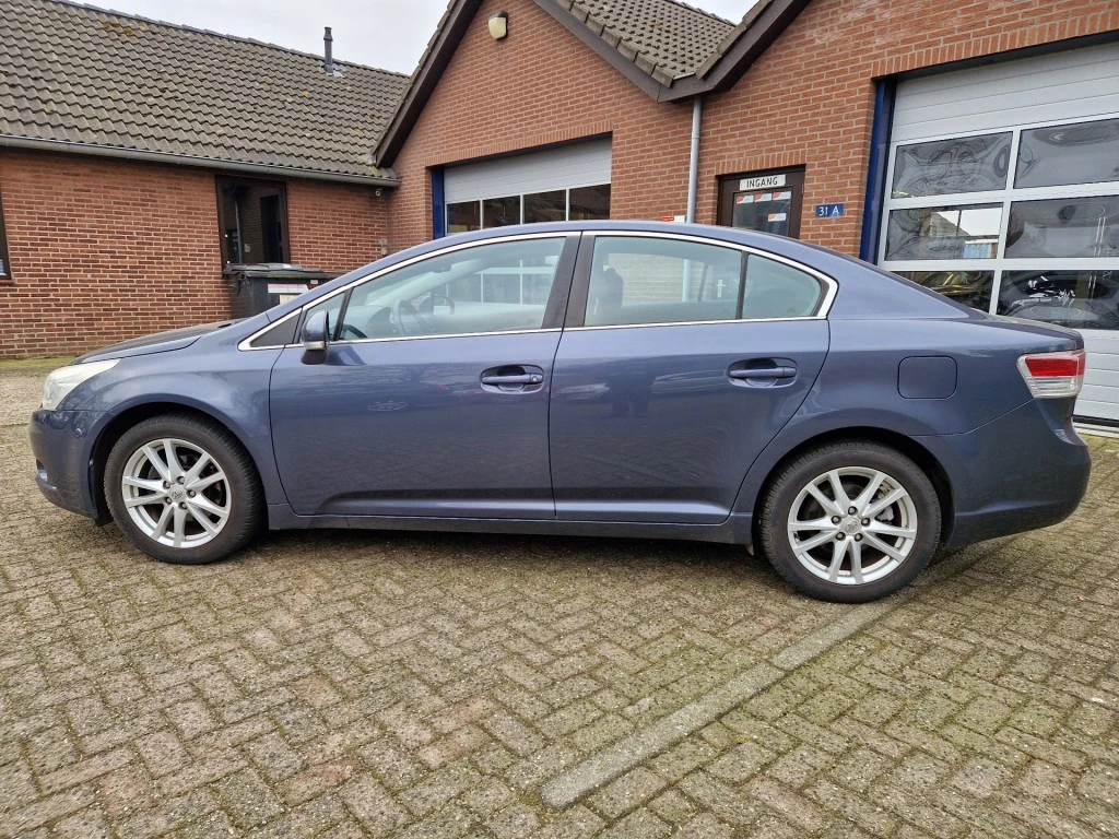 Hoofdafbeelding Toyota Avensis