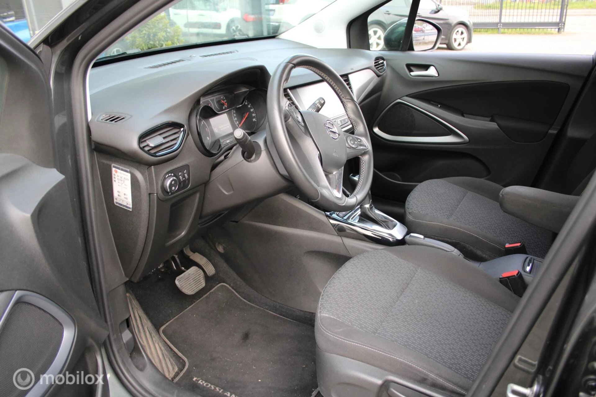 Hoofdafbeelding Opel Crossland X