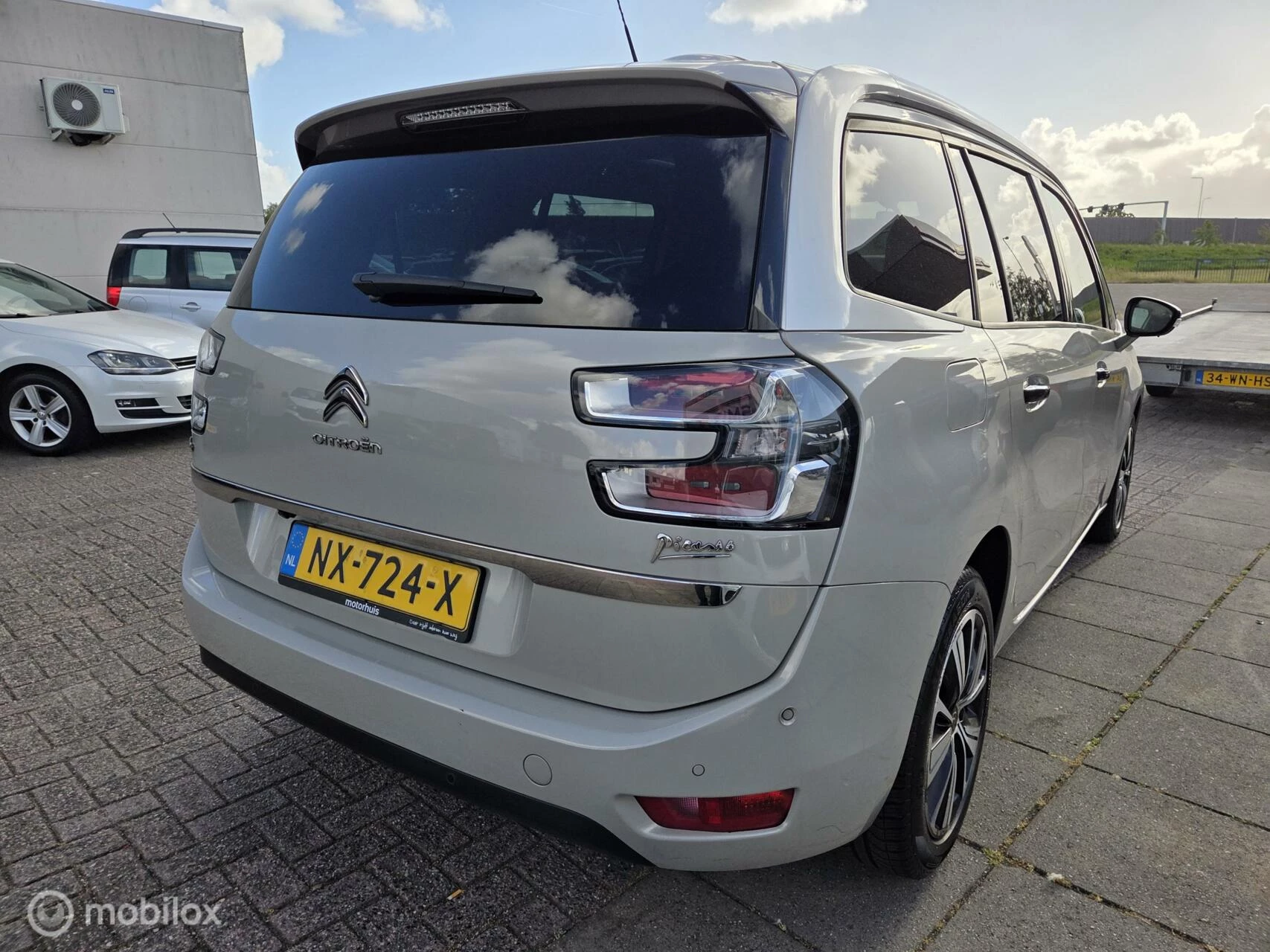 Hoofdafbeelding Citroën Grand C4 Picasso