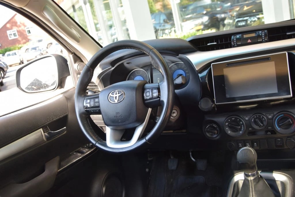 Hoofdafbeelding Toyota Hilux